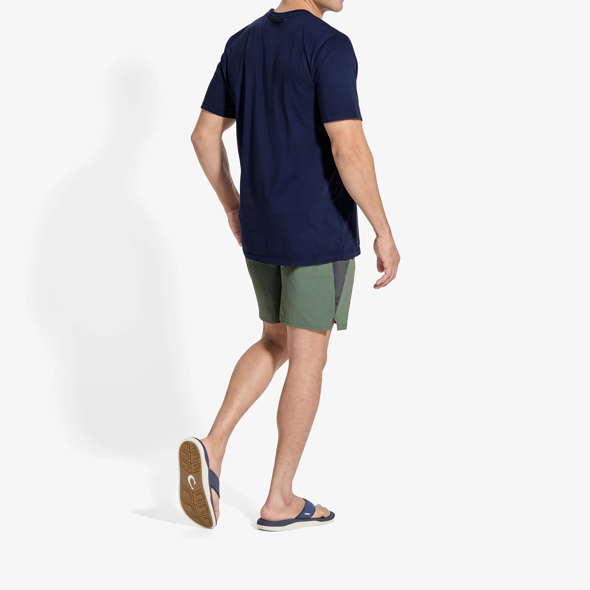 ʻAhi Kai  -  Trench Blue / Trench Blue - Image 4