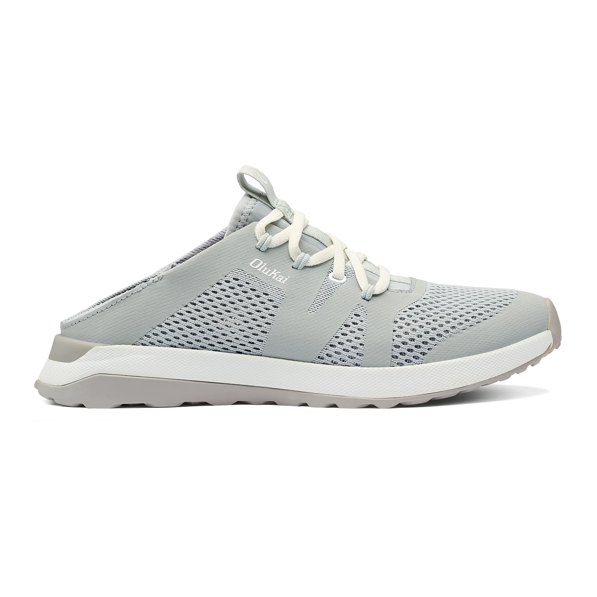 Huia - Pale Grey - Image 5