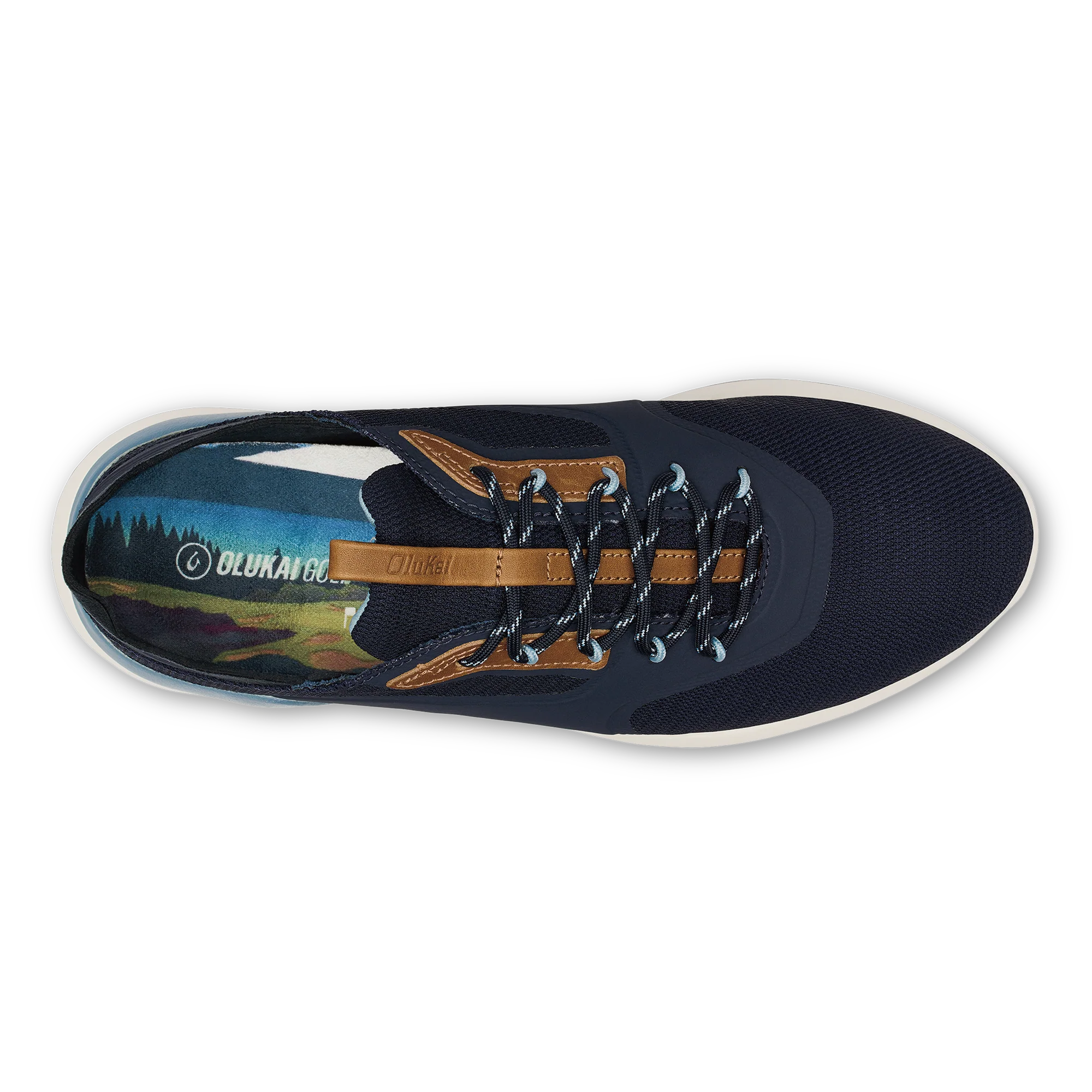 Kā‘anapali - Trench Blue / Sea Ice - Image 7