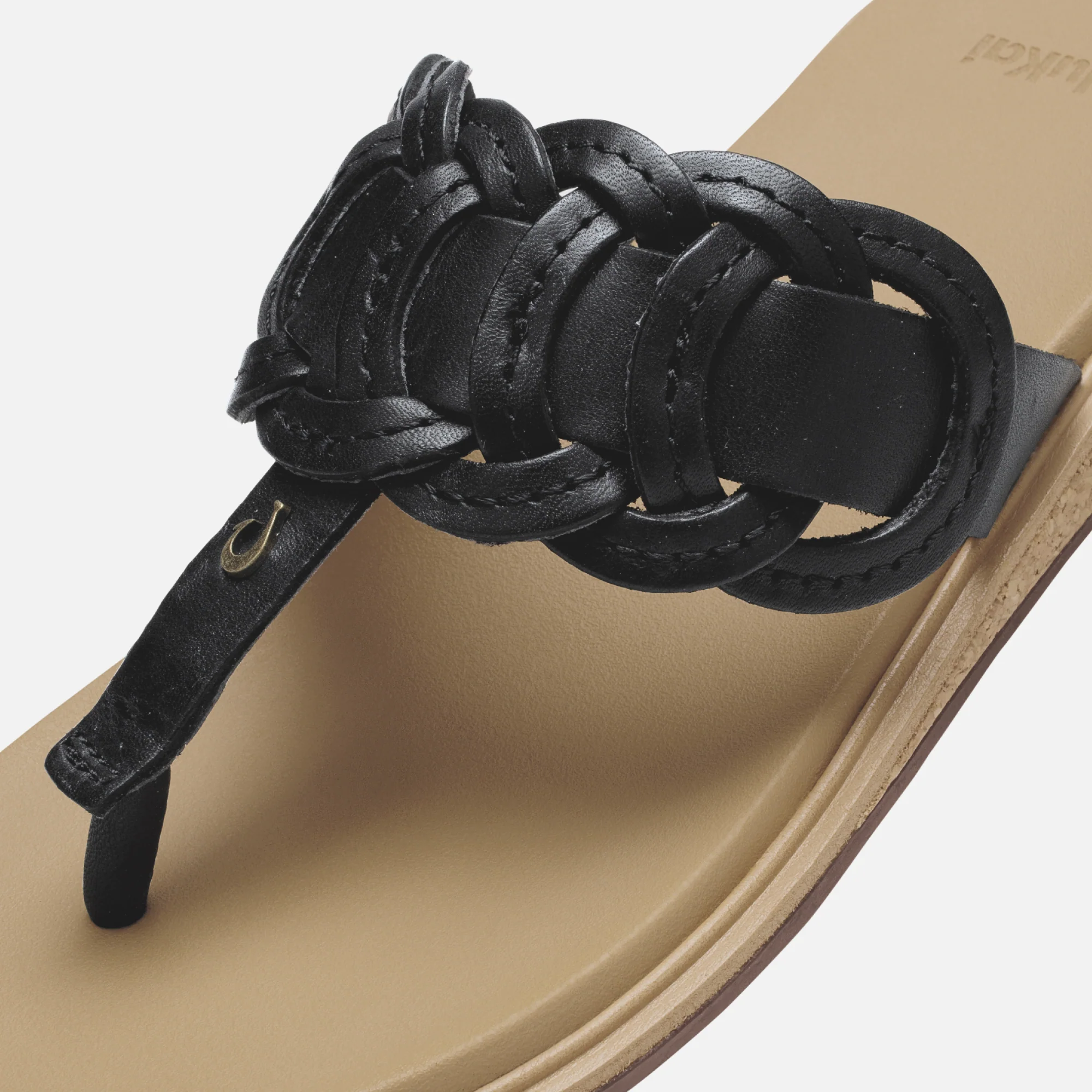 Kanani Vario  -  Black / Warm Sand - Image 3