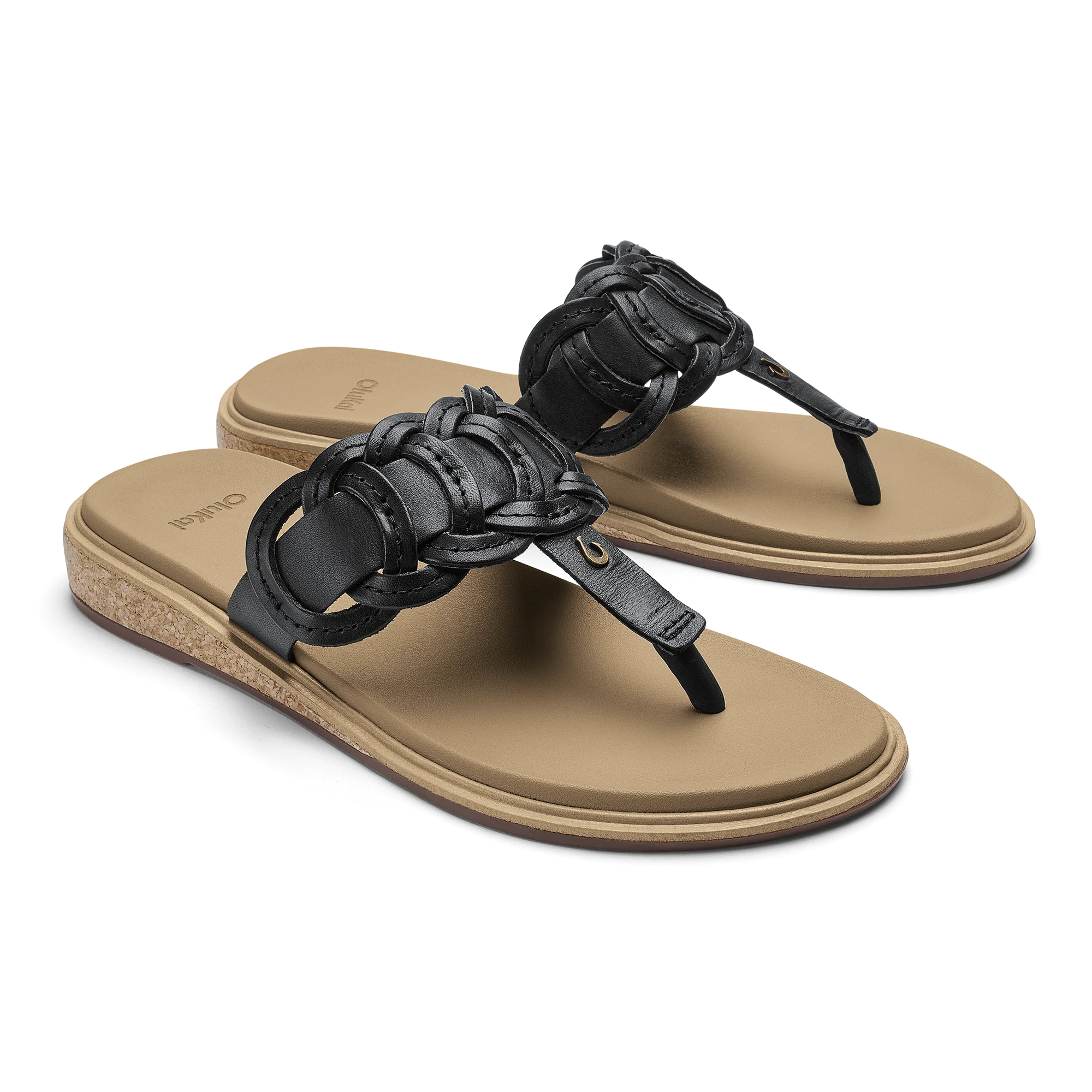Kanani Vario  -  Black / Warm Sand - Image 5