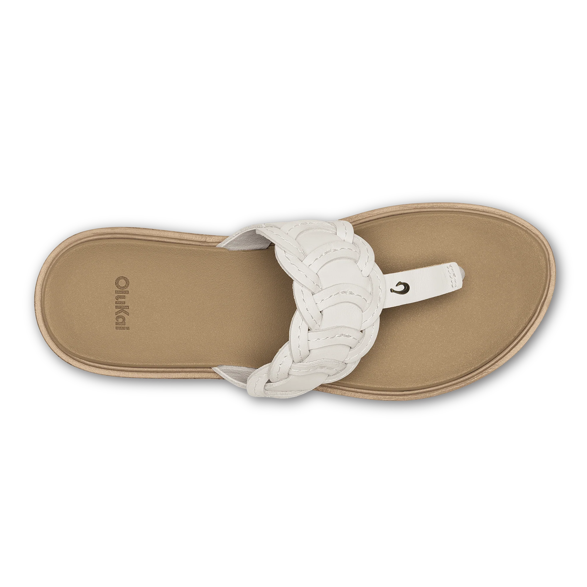 Kanani Vario  -  Bright White / Warm Sand - Image 6