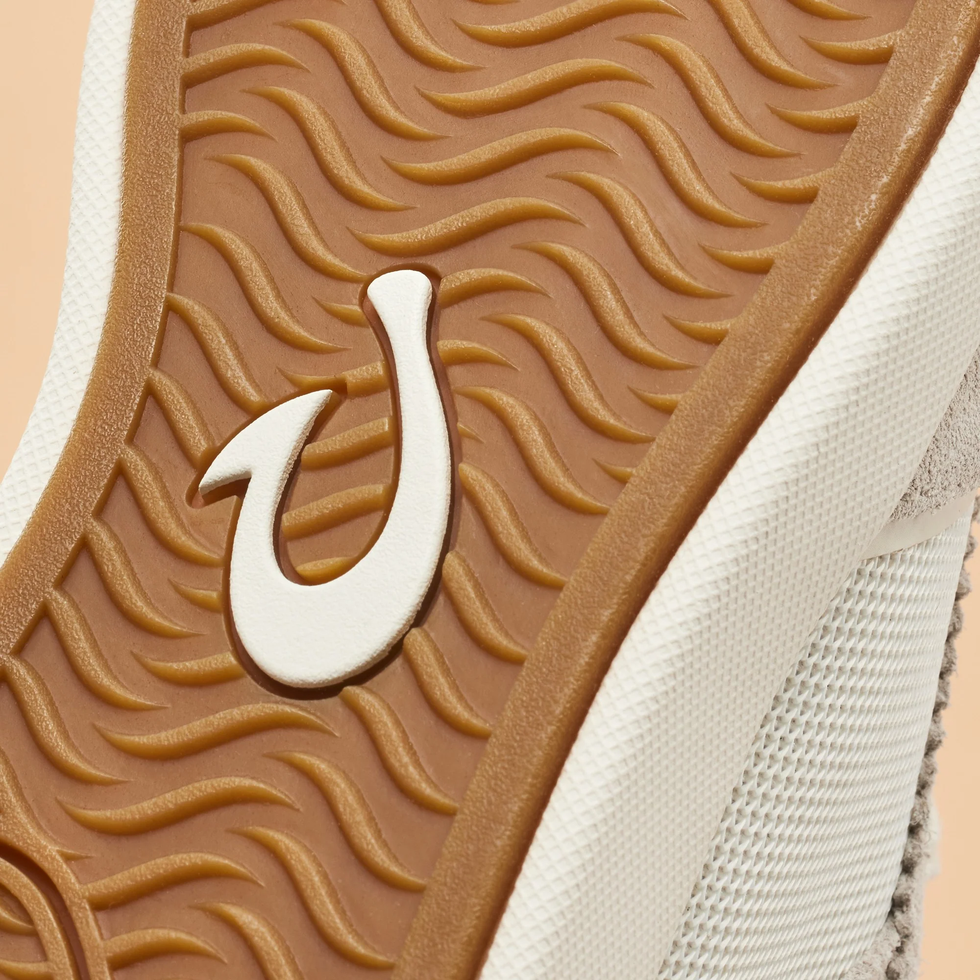 Kaulele Mesh - Tapa / White Sand - Image 9