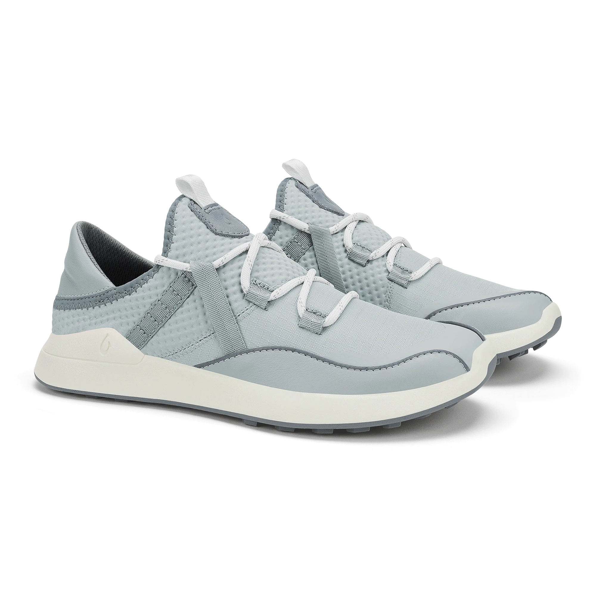 Kawela  -  Cloud Grey / Poi - Image 5