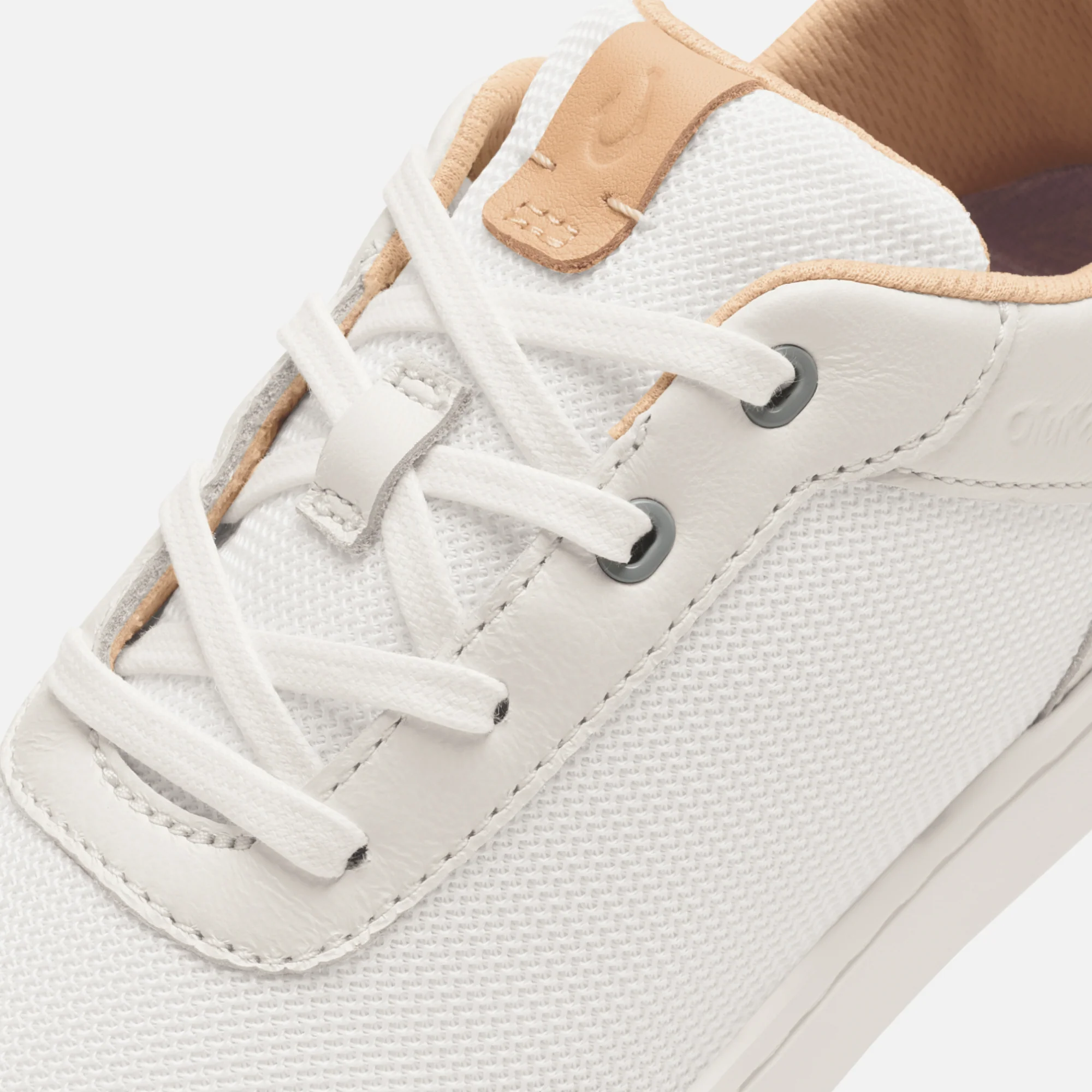 Kiahuna - Bright White / Cantalope - Image 2
