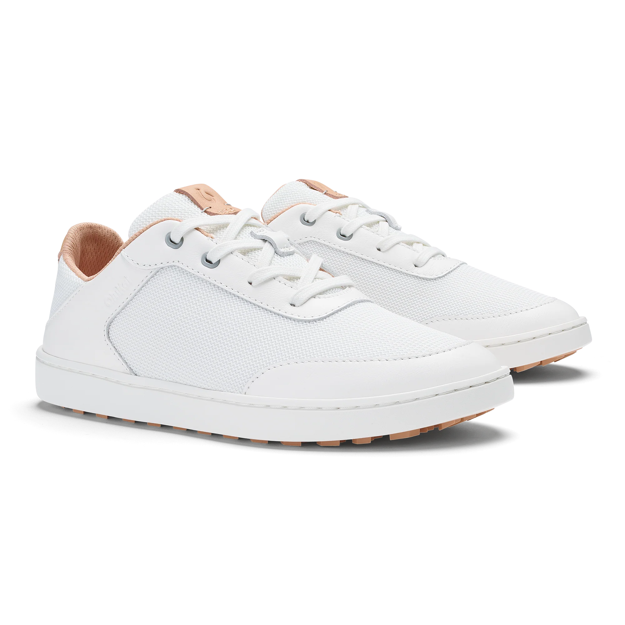 Kiahuna - Bright White / Cantalope - Image 4