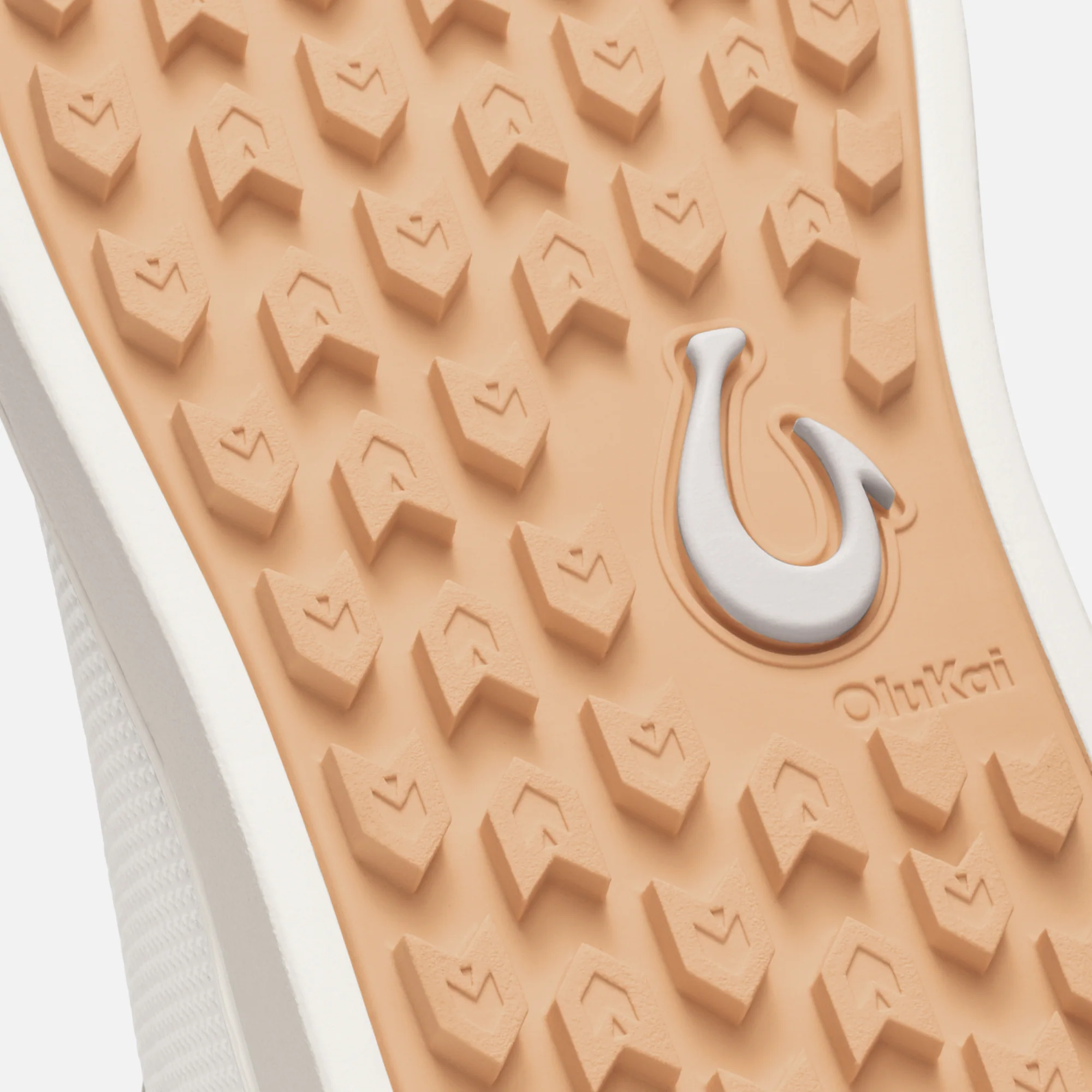 Kiahuna - Bright White / Cantalope - Image 5