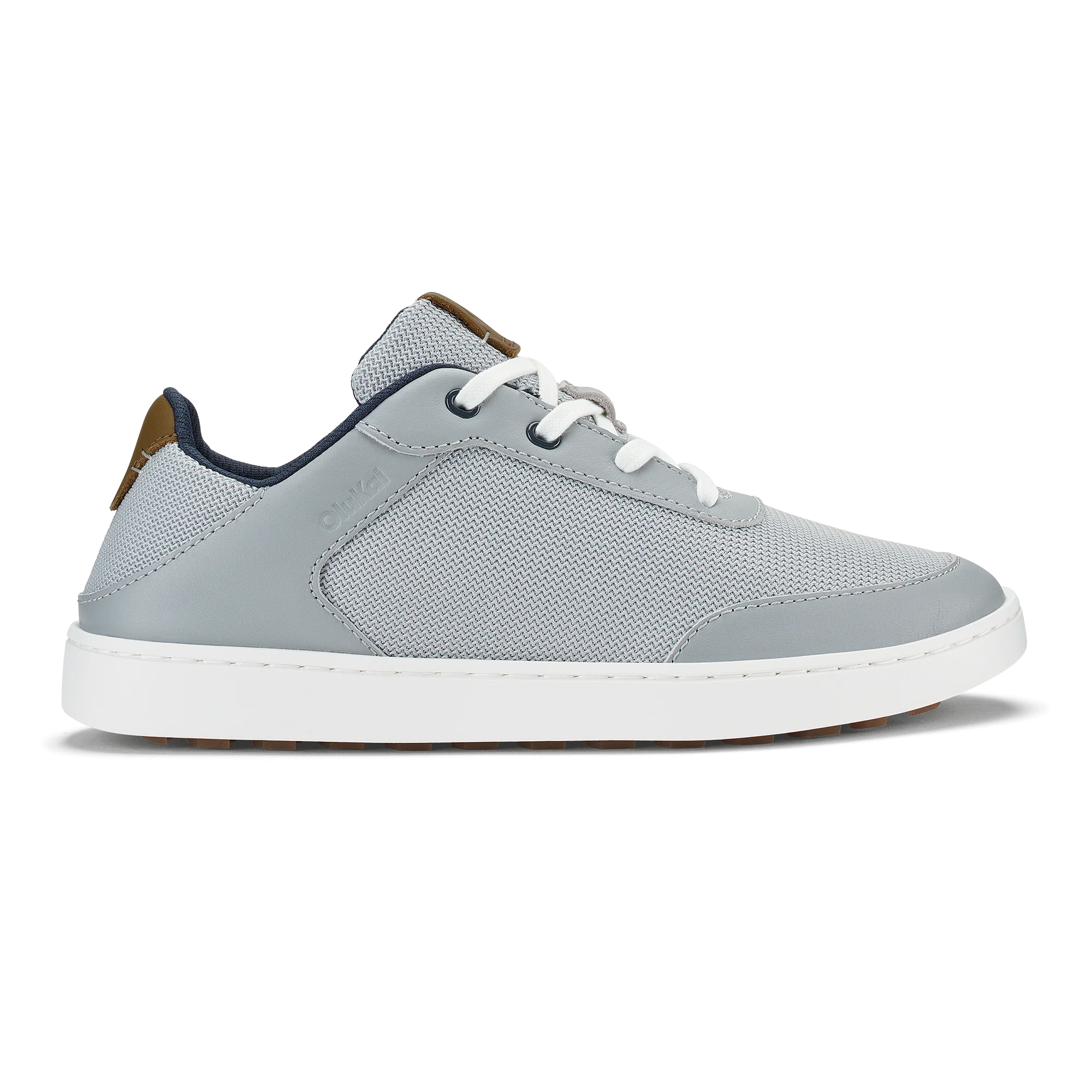 Kiahuna - Cloud Grey / Tan
