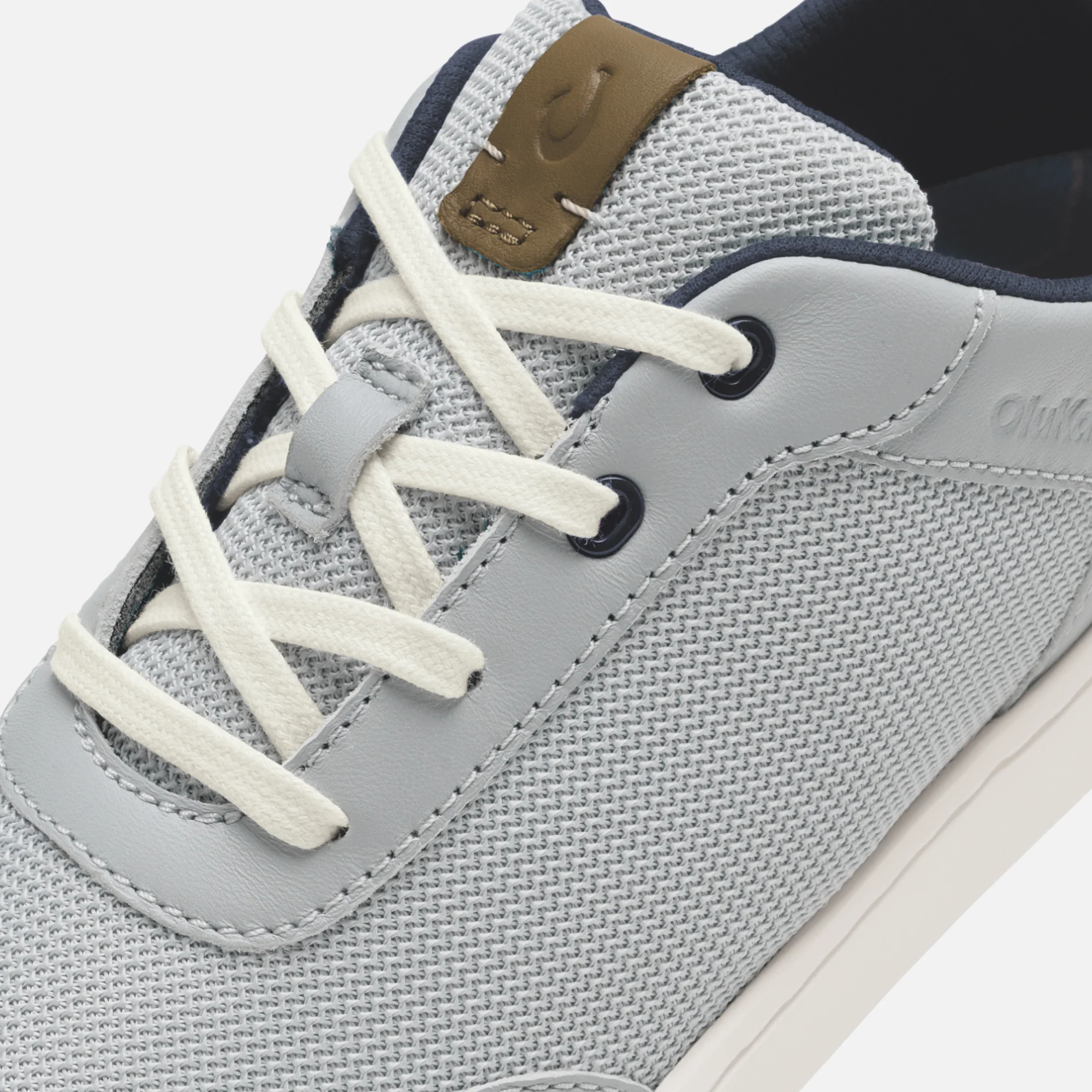 Kiahuna - Cloud Grey / Tan - Image 2