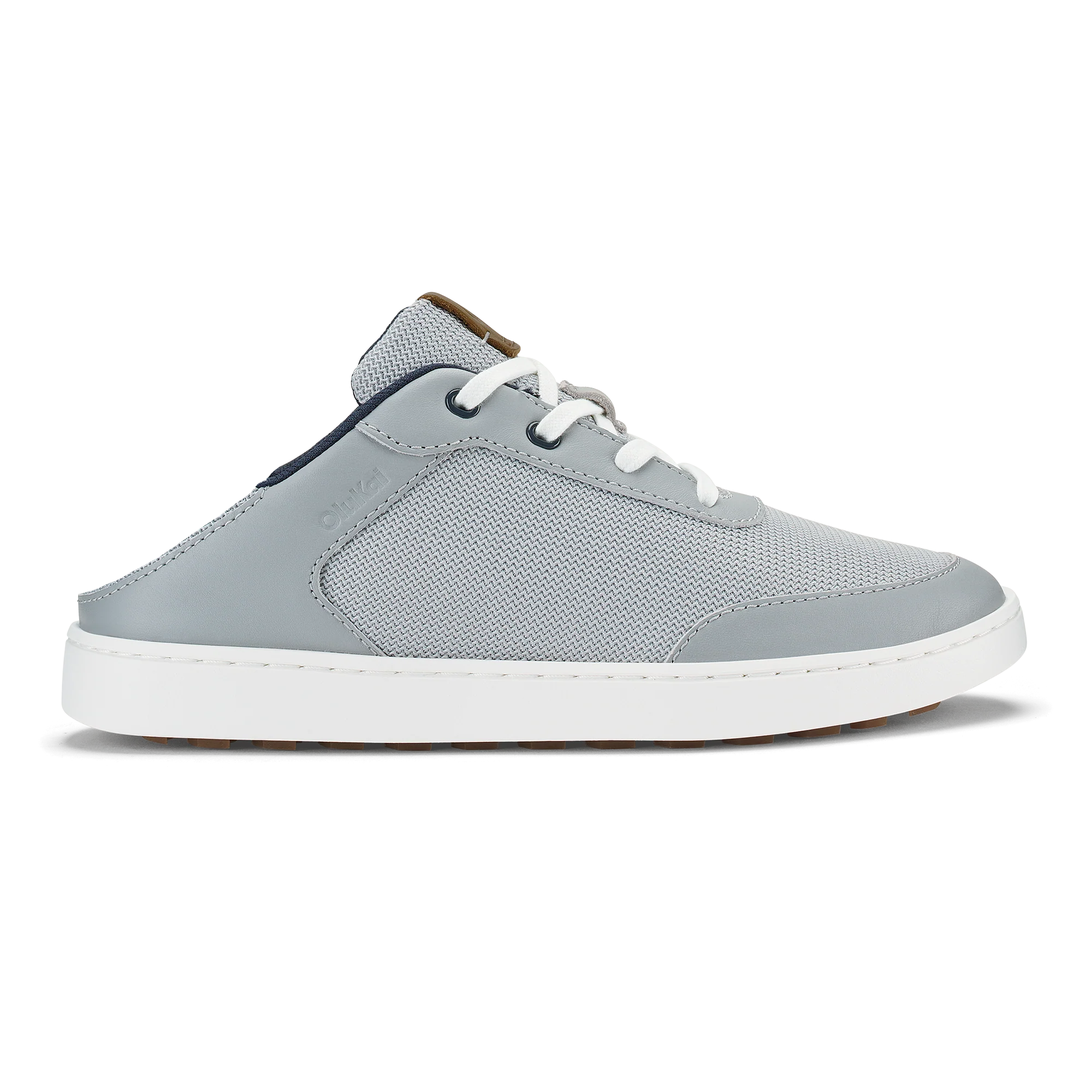 Kiahuna - Cloud Grey / Tan - Image 3
