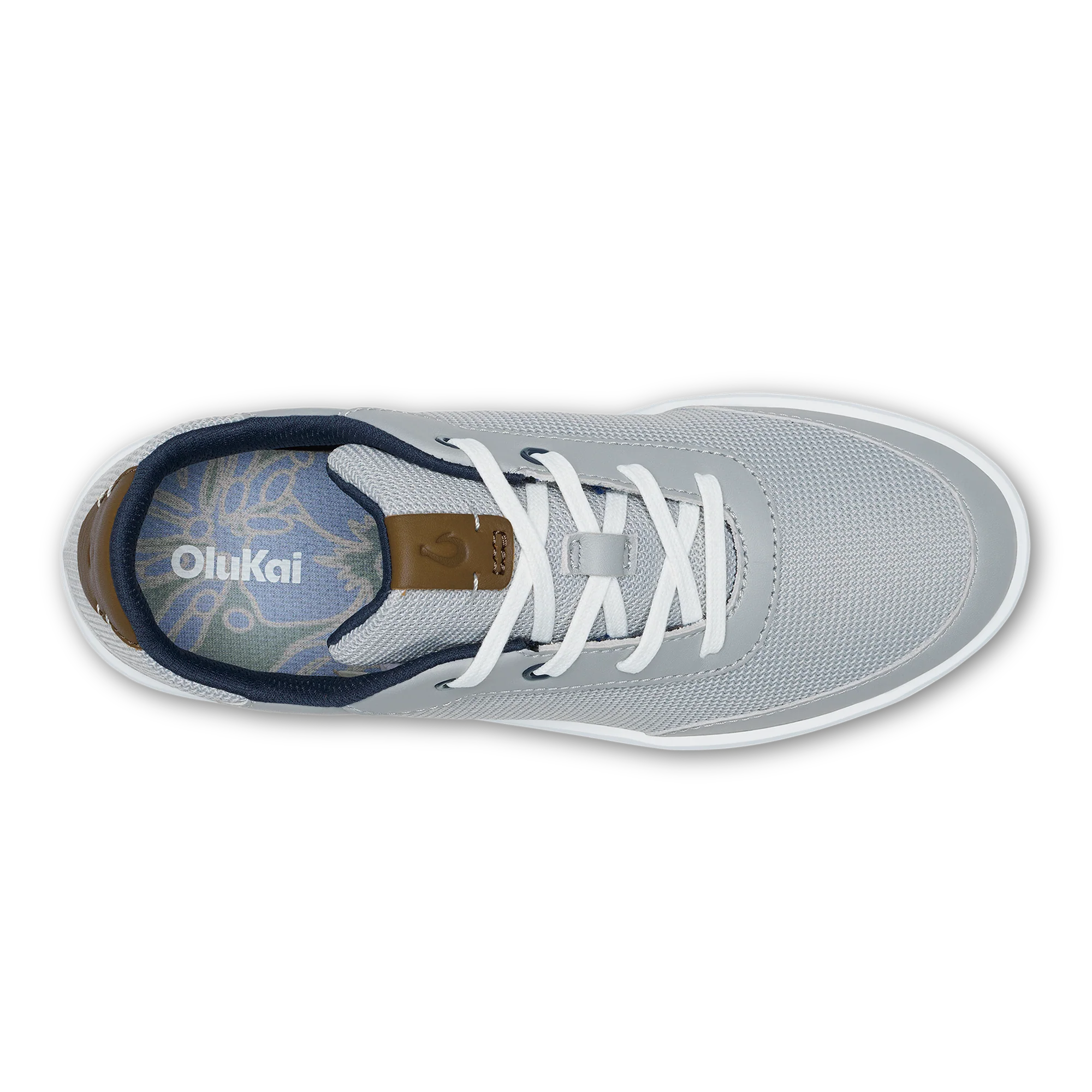 Kiahuna - Cloud Grey / Tan - Image 6