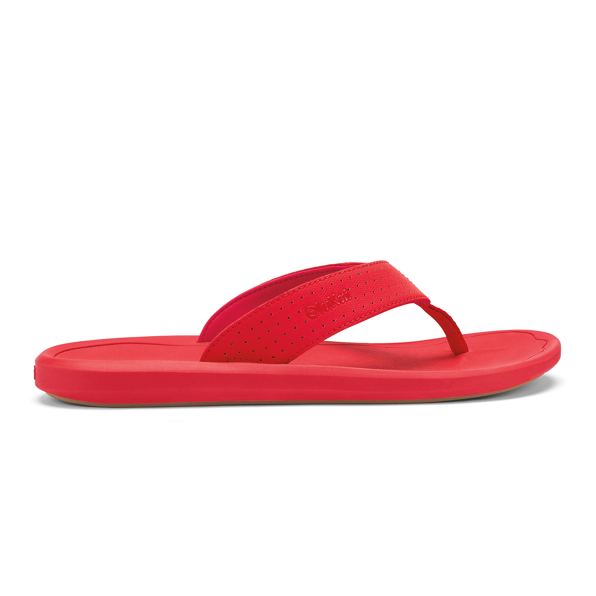 Kiāi - Bright Red / Red Lava