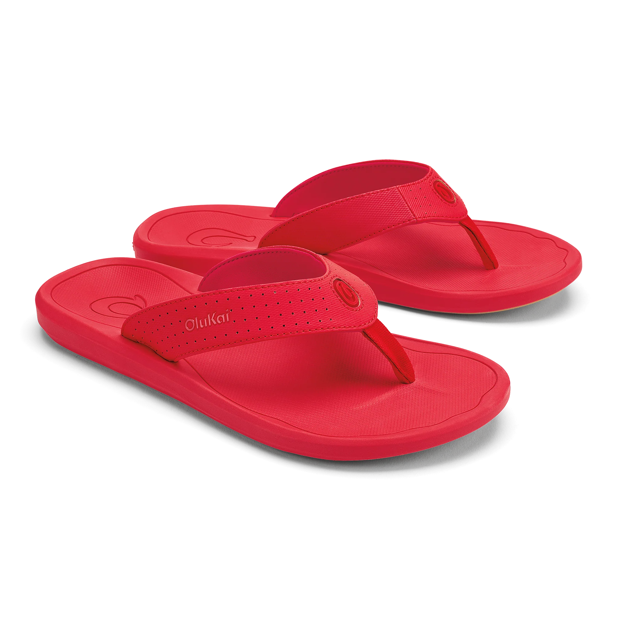 Kiāi - Bright Red / Red Lava - Image 2