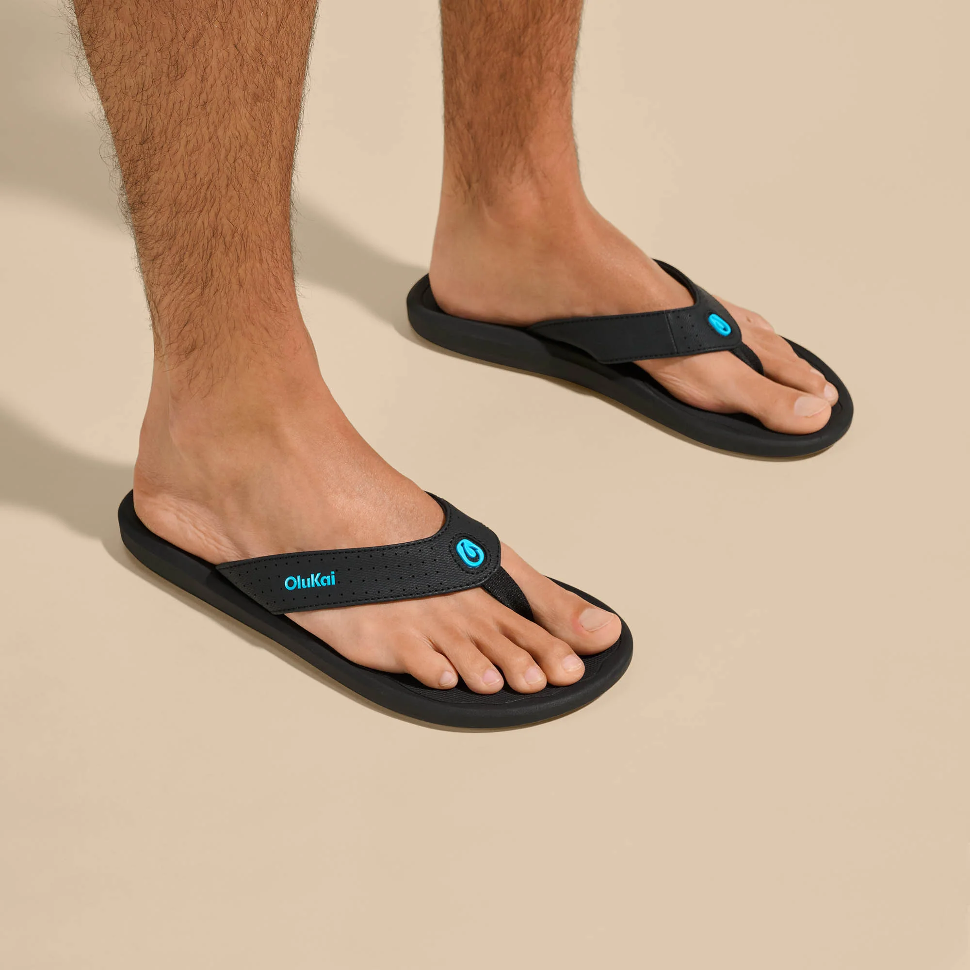 Ki‘i - Lava Rock / Bold Blue - Image 3