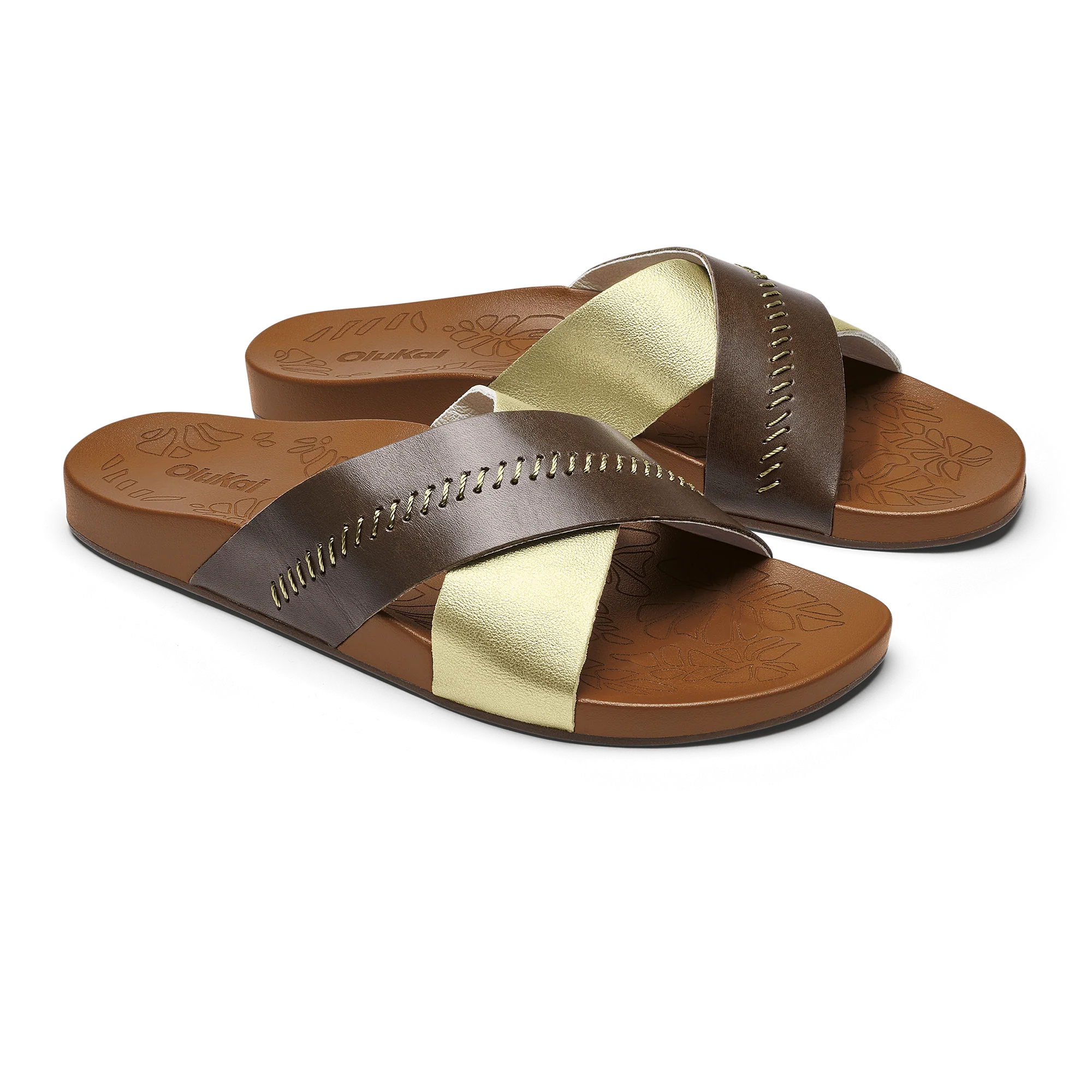 Kīpe‘a ‘Olu - Wheat Gold / Toffee - Image 3