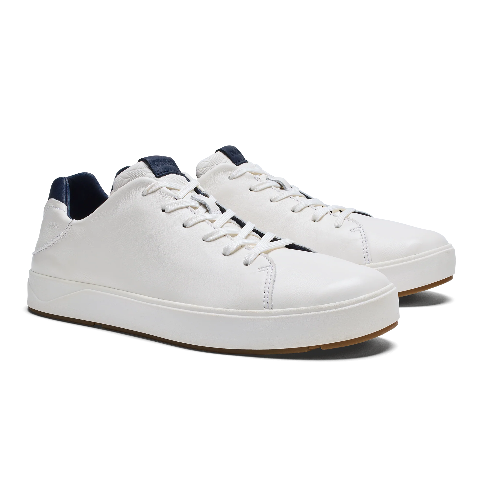 Lae‘ahi Lī ‘Ili - Bright White / Trench Blue - Image 5