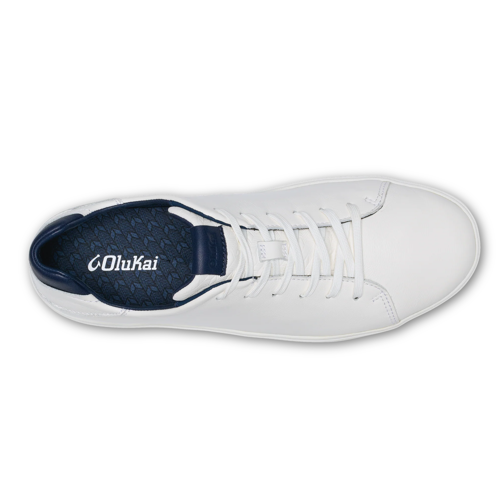 Lae‘ahi Lī ‘Ili - Bright White / Trench Blue - Image 8