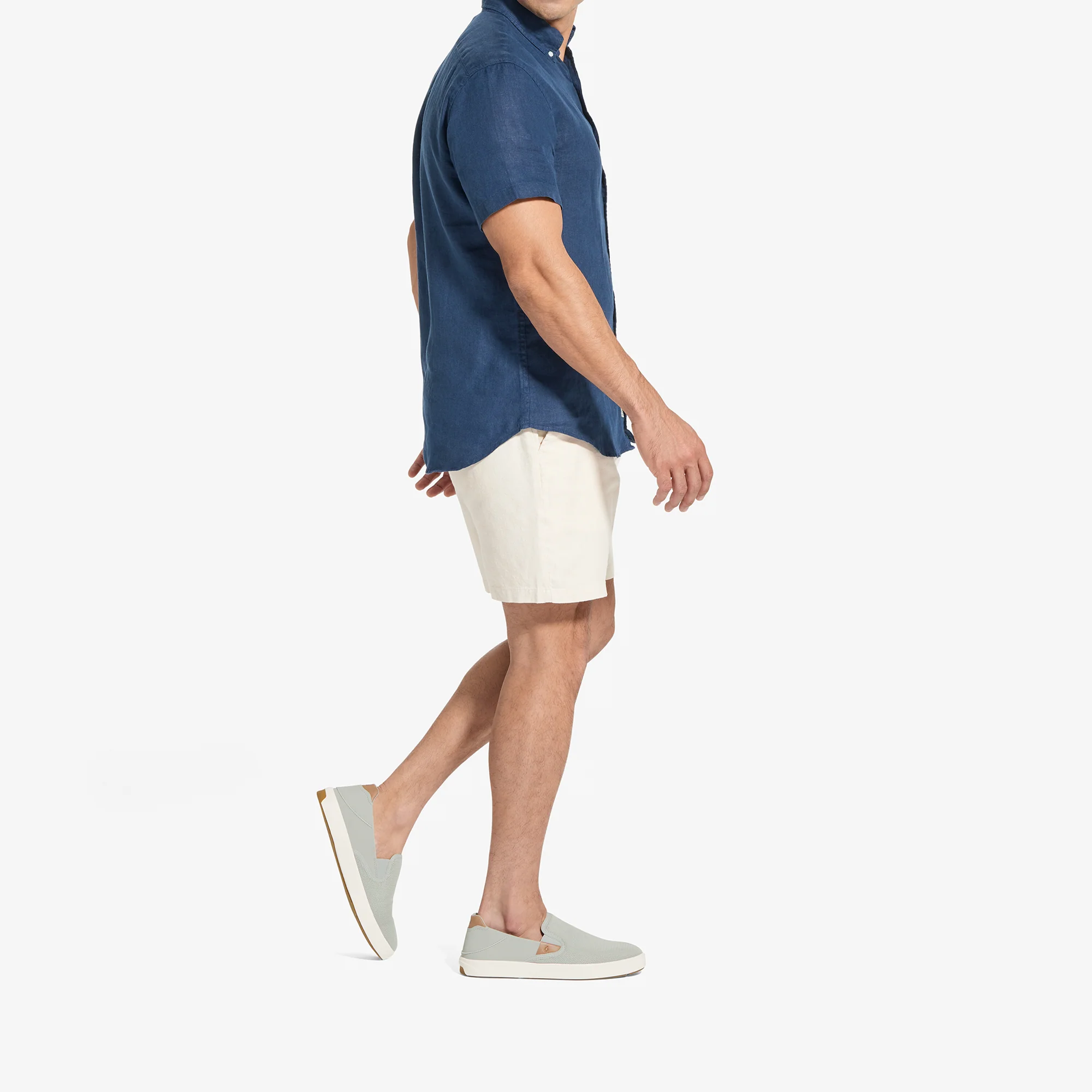Laeʻahi Nui  -  Cloud Grey / Tan - Image 4
