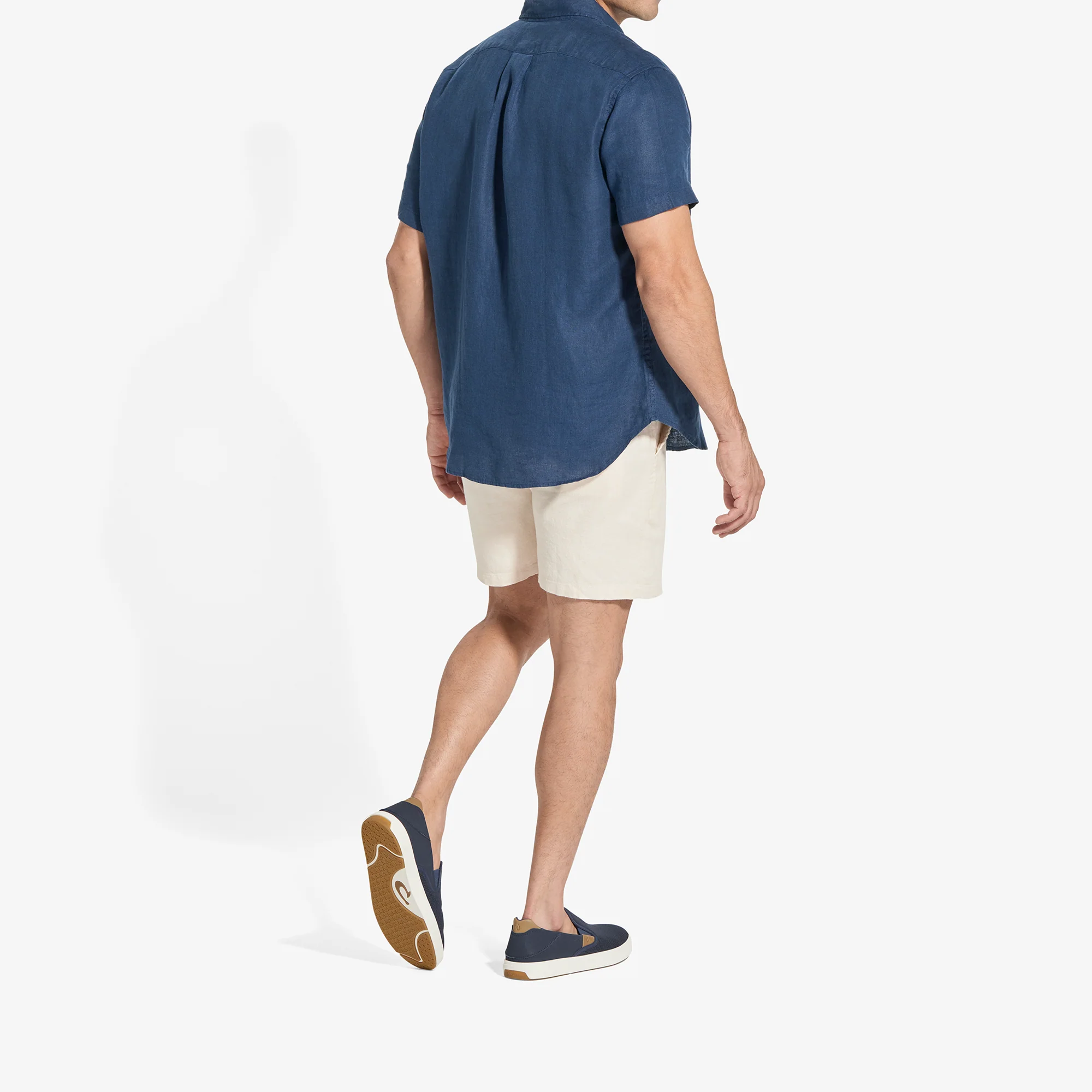 Laeʻahi Nui  -  Trench Blue / Tan - Image 4