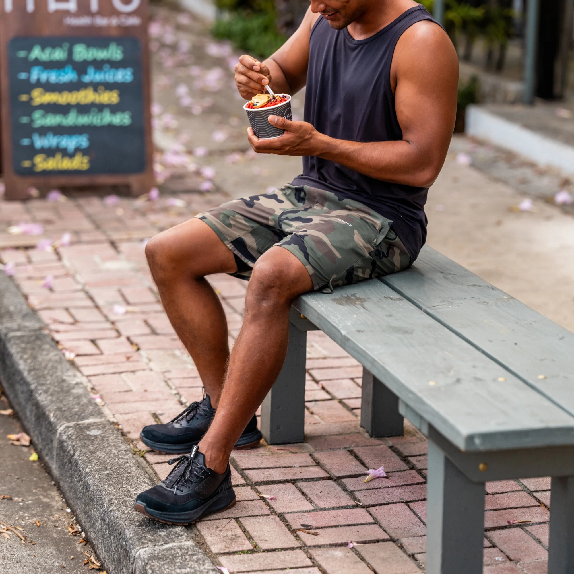 Makiki - Black / Black - Image 6