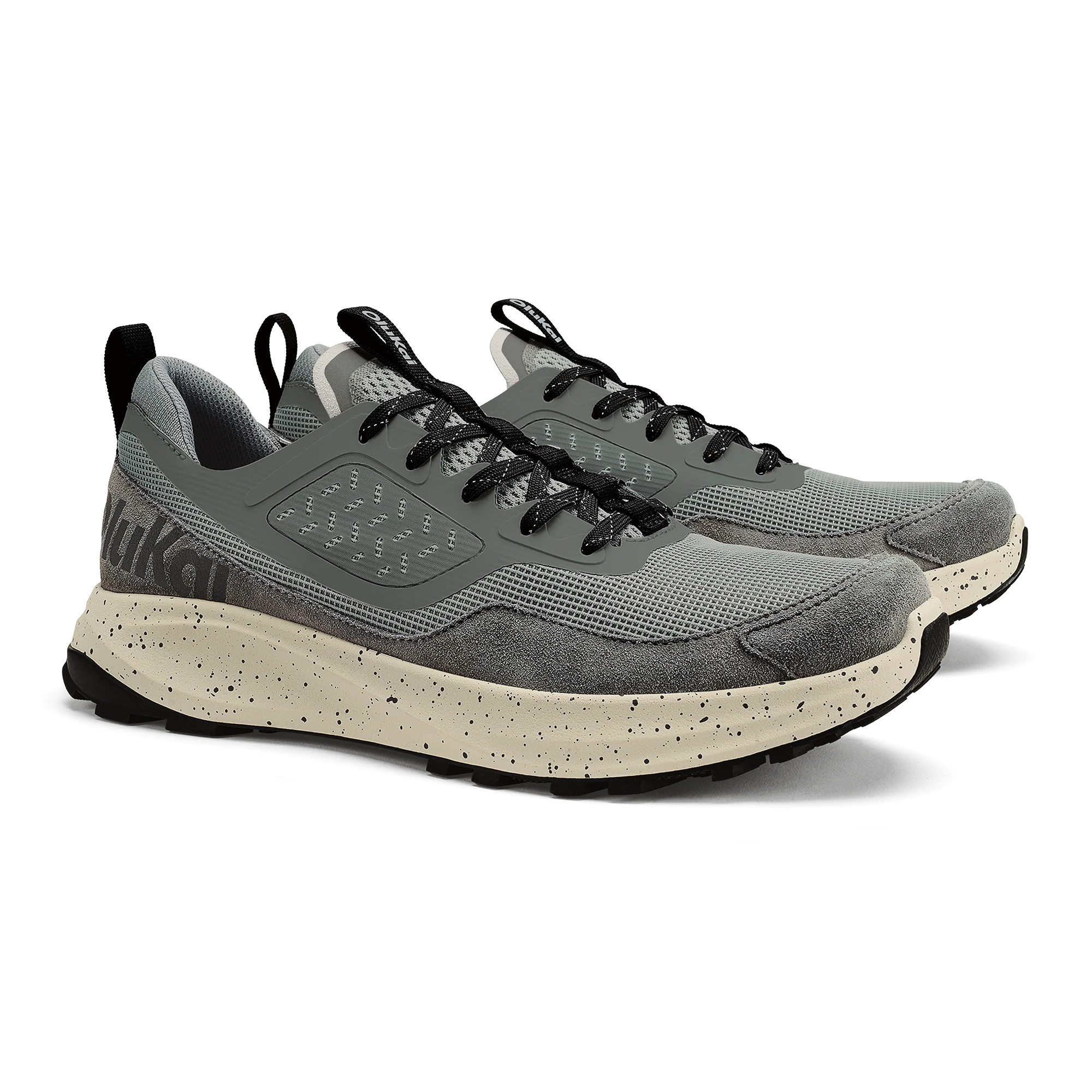 Makiki  -  Cloud Grey / Poi - Image 3
