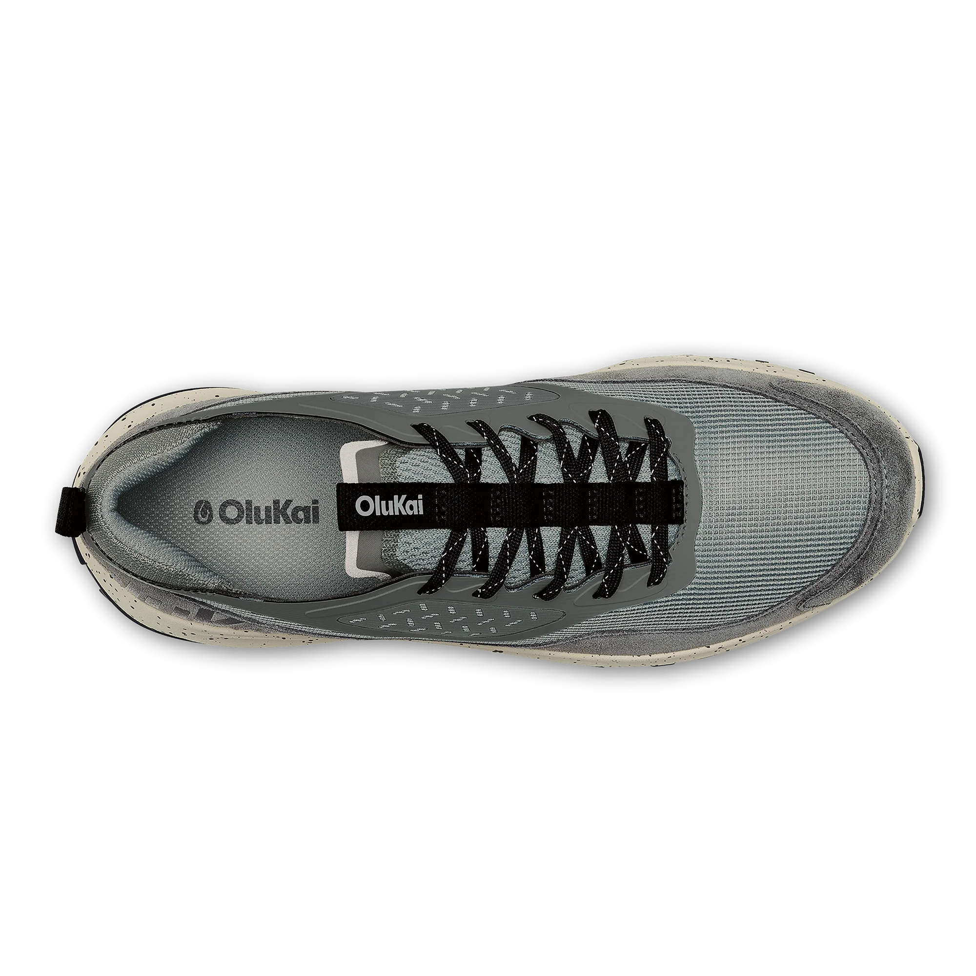 Makiki  -  Cloud Grey / Poi - Image 6