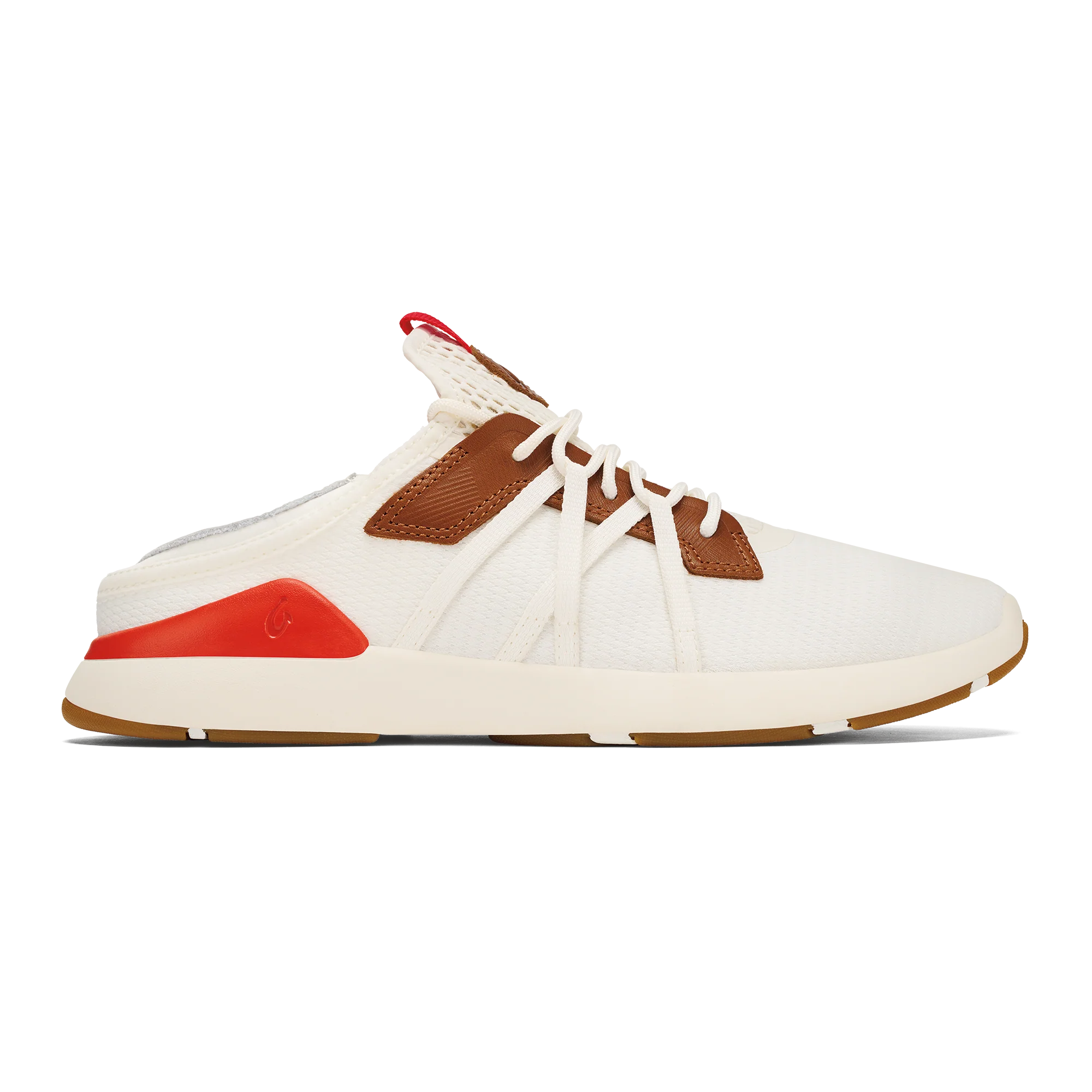 Mio Lī  - Bright White / Red Lava - Image 4