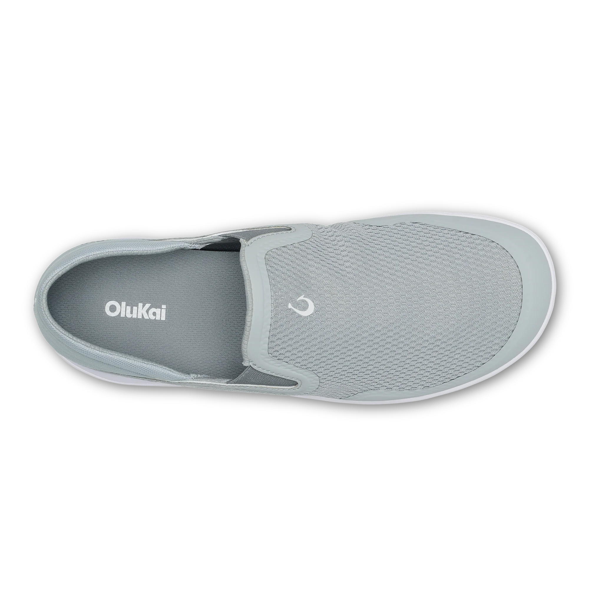 Moku Slip On  -  Cloud Grey / Ash - Image 7
