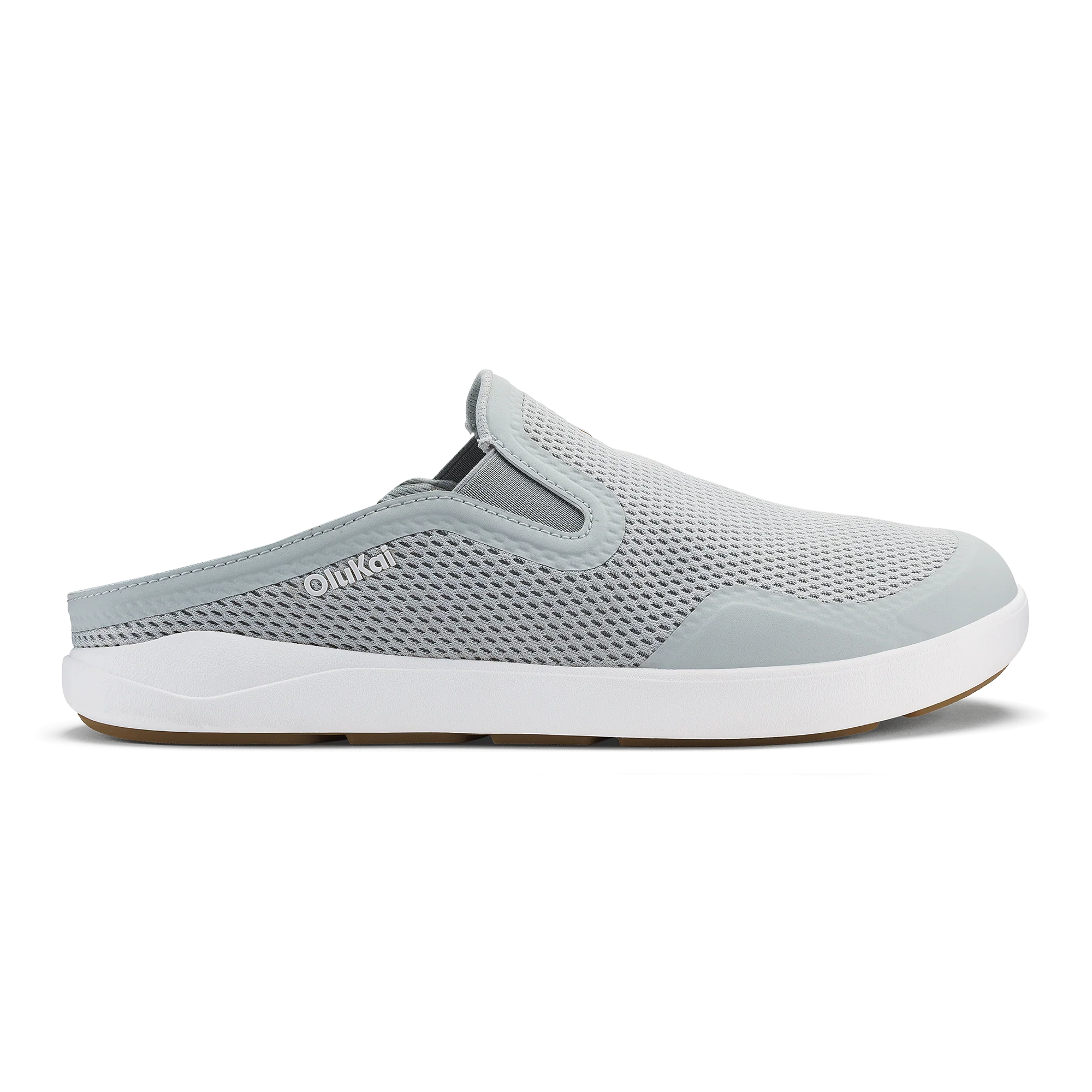 Moku Slip On  -  Cloud Grey / Ash - Image 8