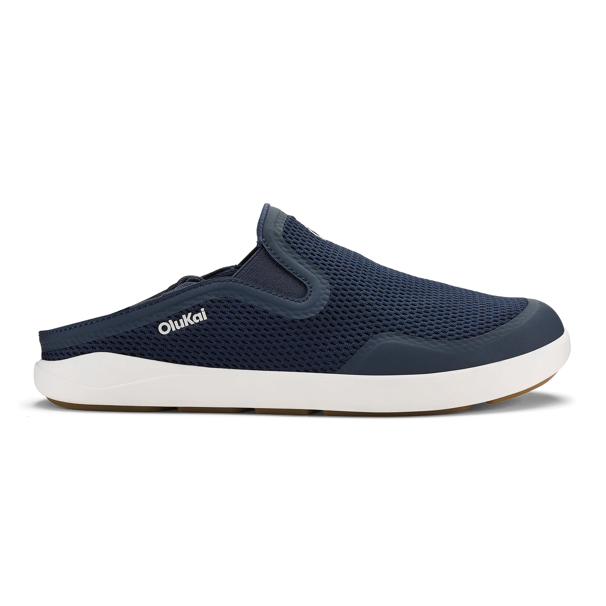 Moku Slip On  -  Trench Blue / Trench Blue - Image 4