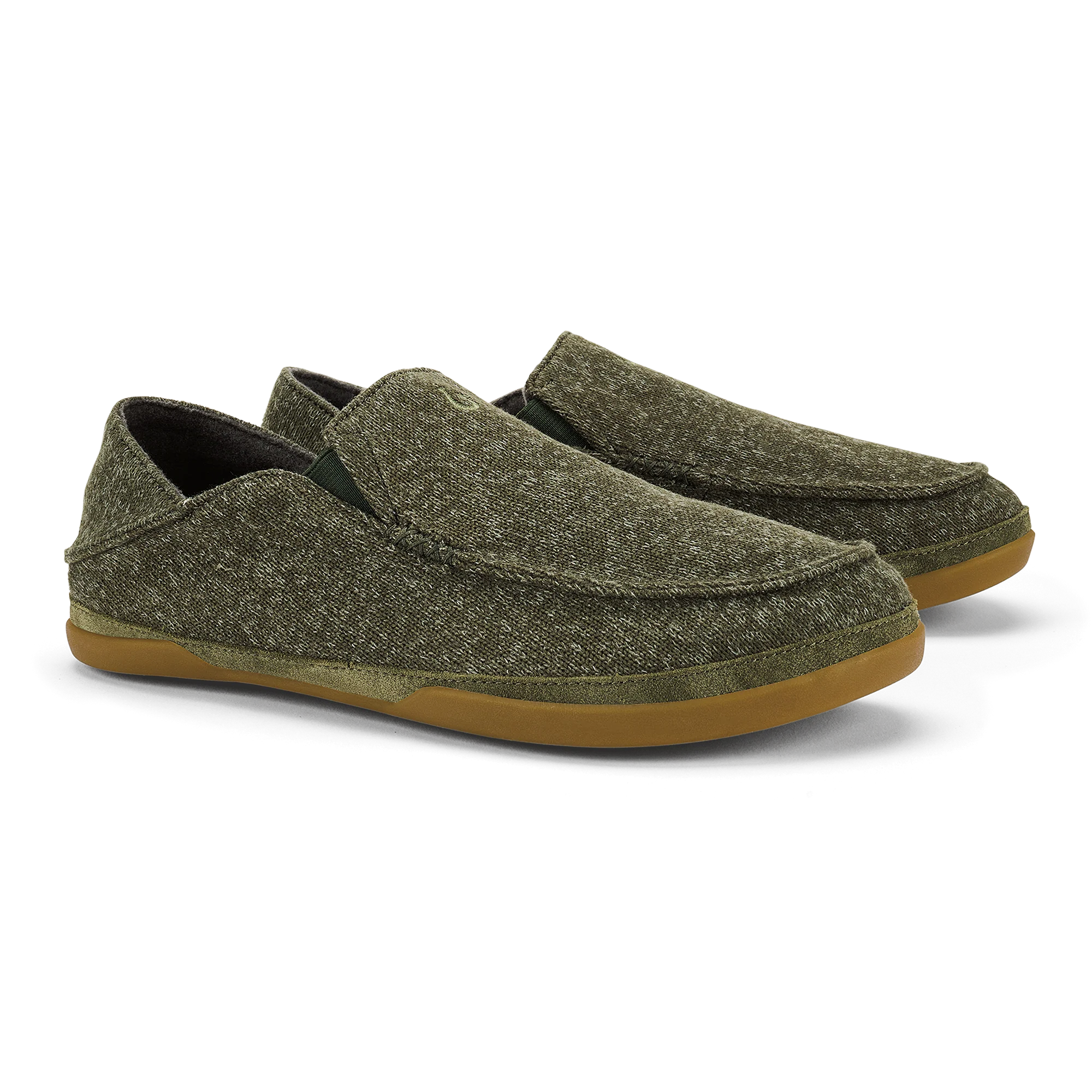 Moloā Hulu - Dusty Olive - Image 5