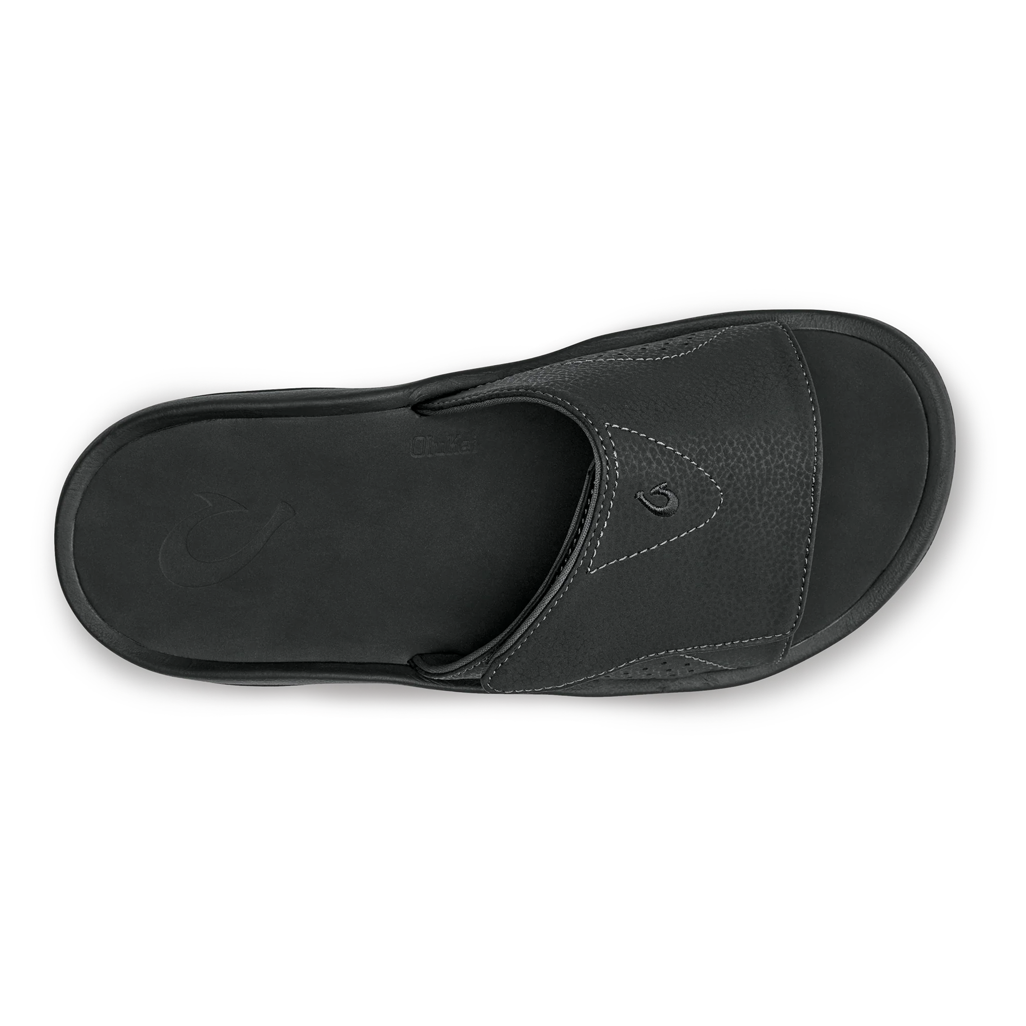 Nalu Slide - Black - Image 6