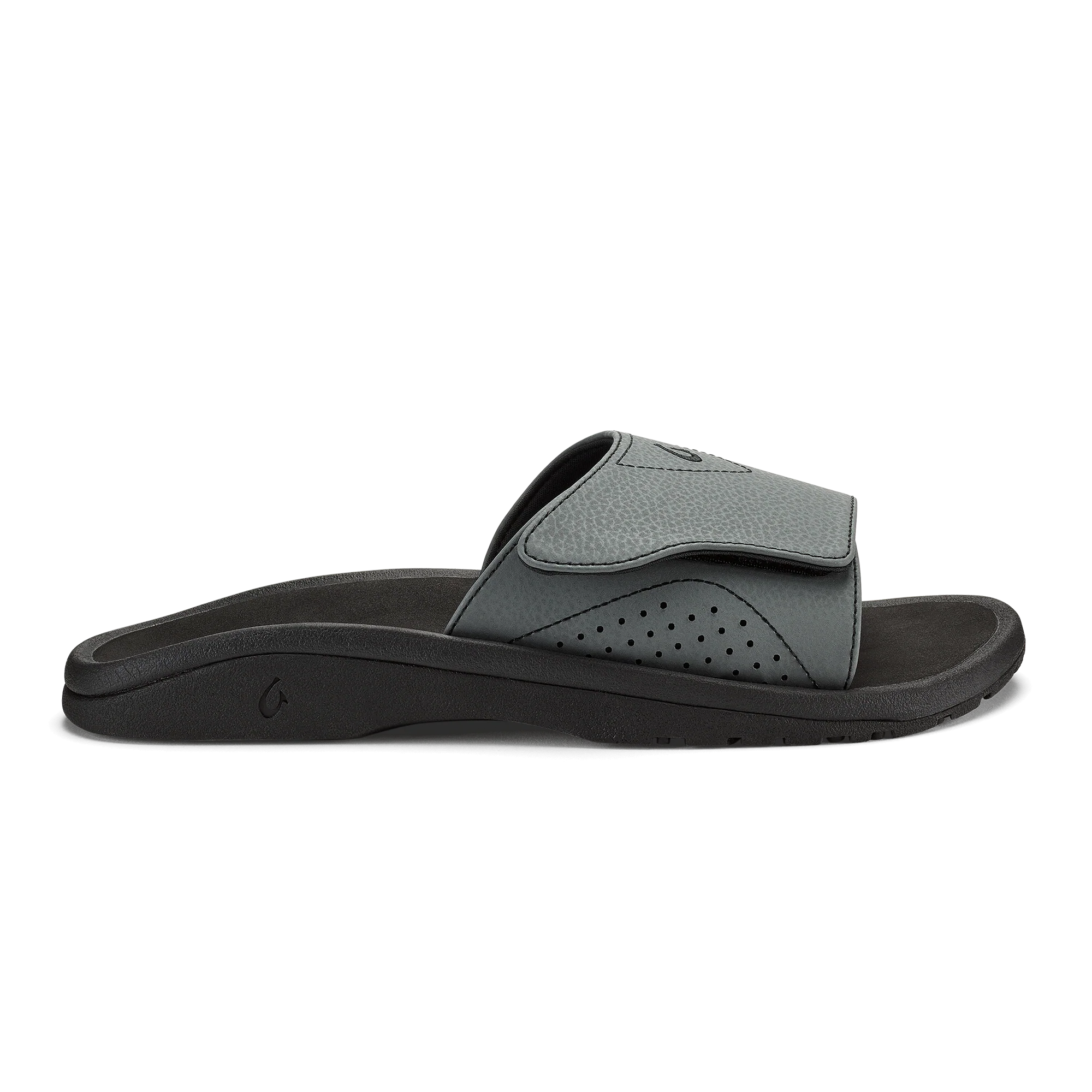 Nalu Slide - Rock / Black