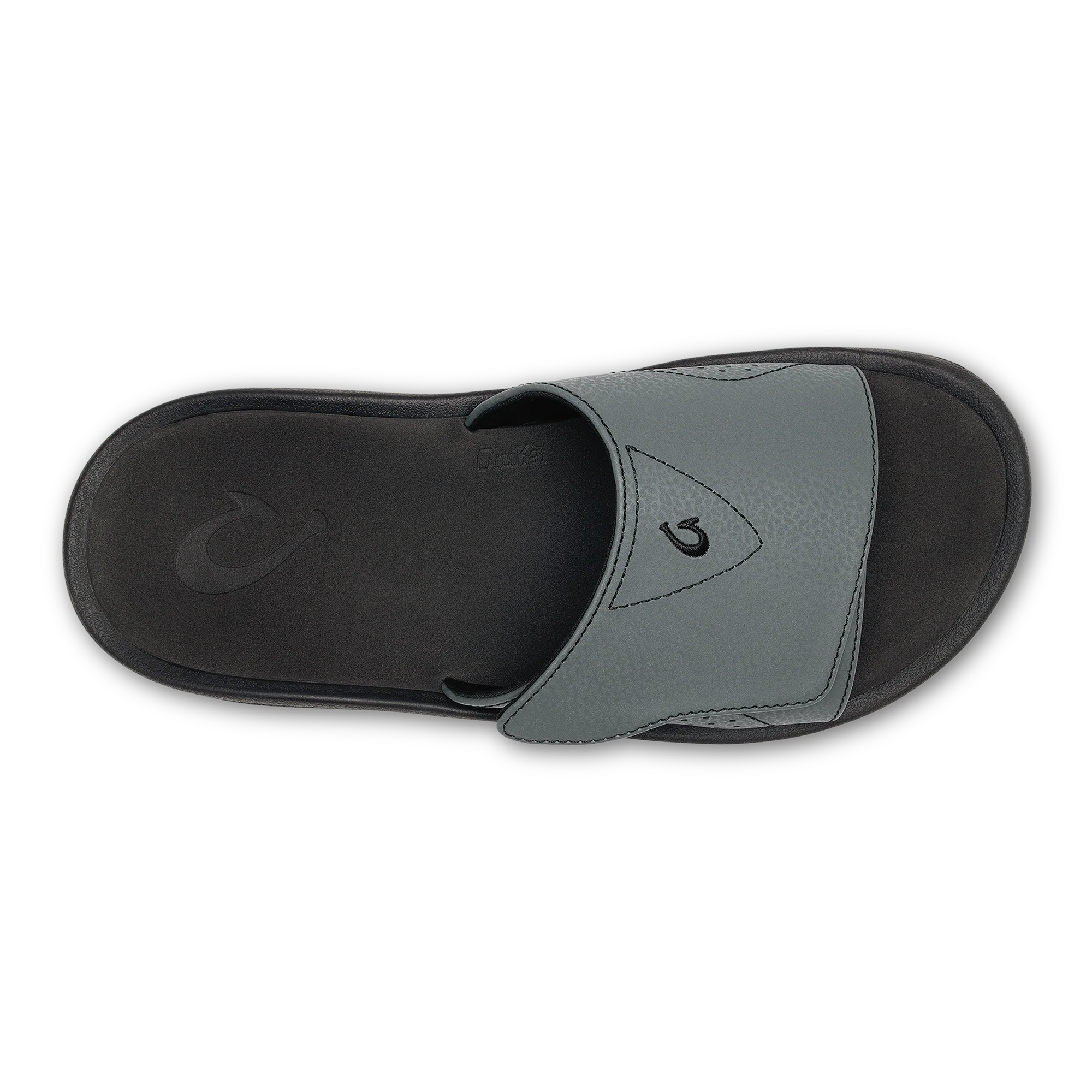 Nalu Slide - Rock / Black - Image 5