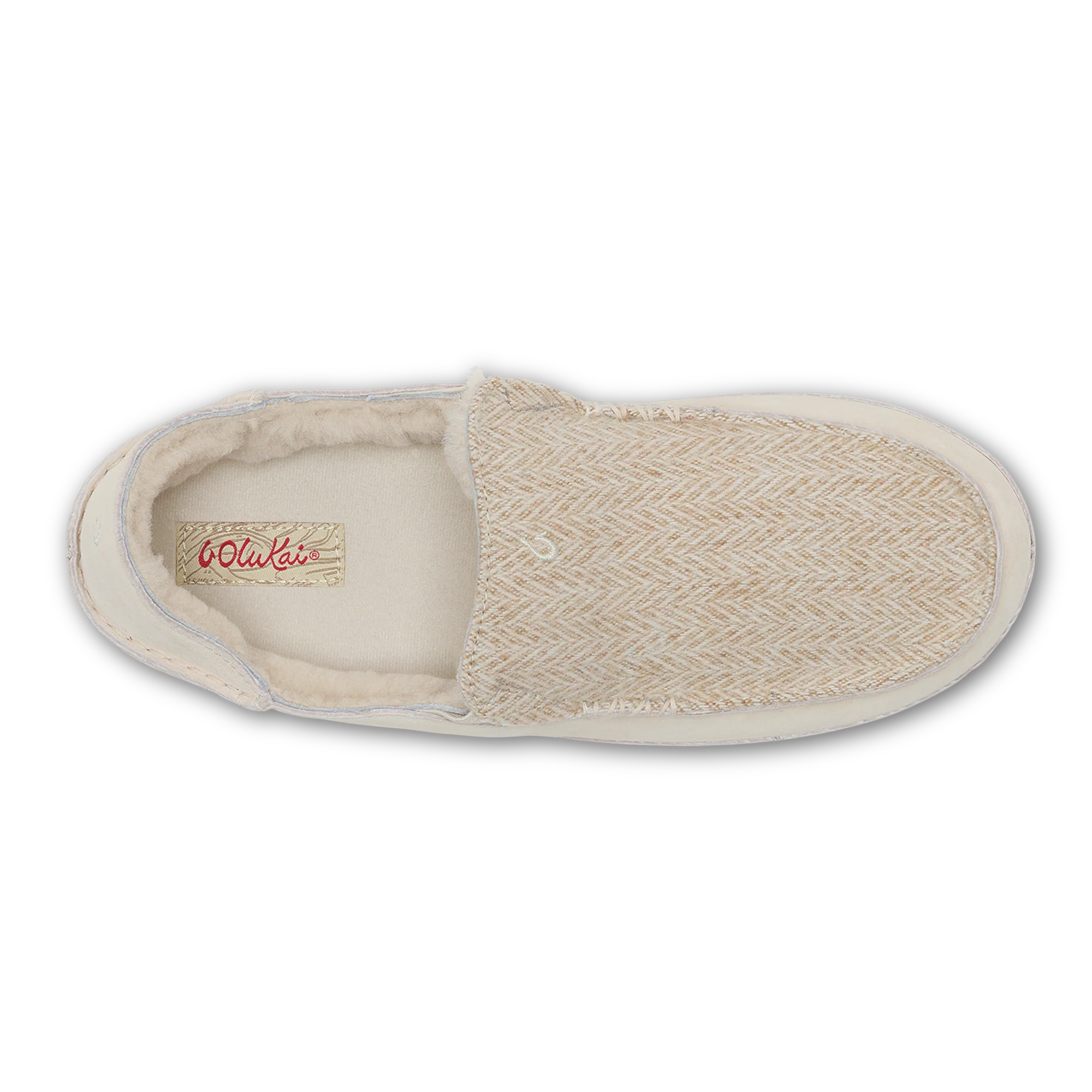 Nohea Slipper - Kapa Stripe / Puka - Image 7