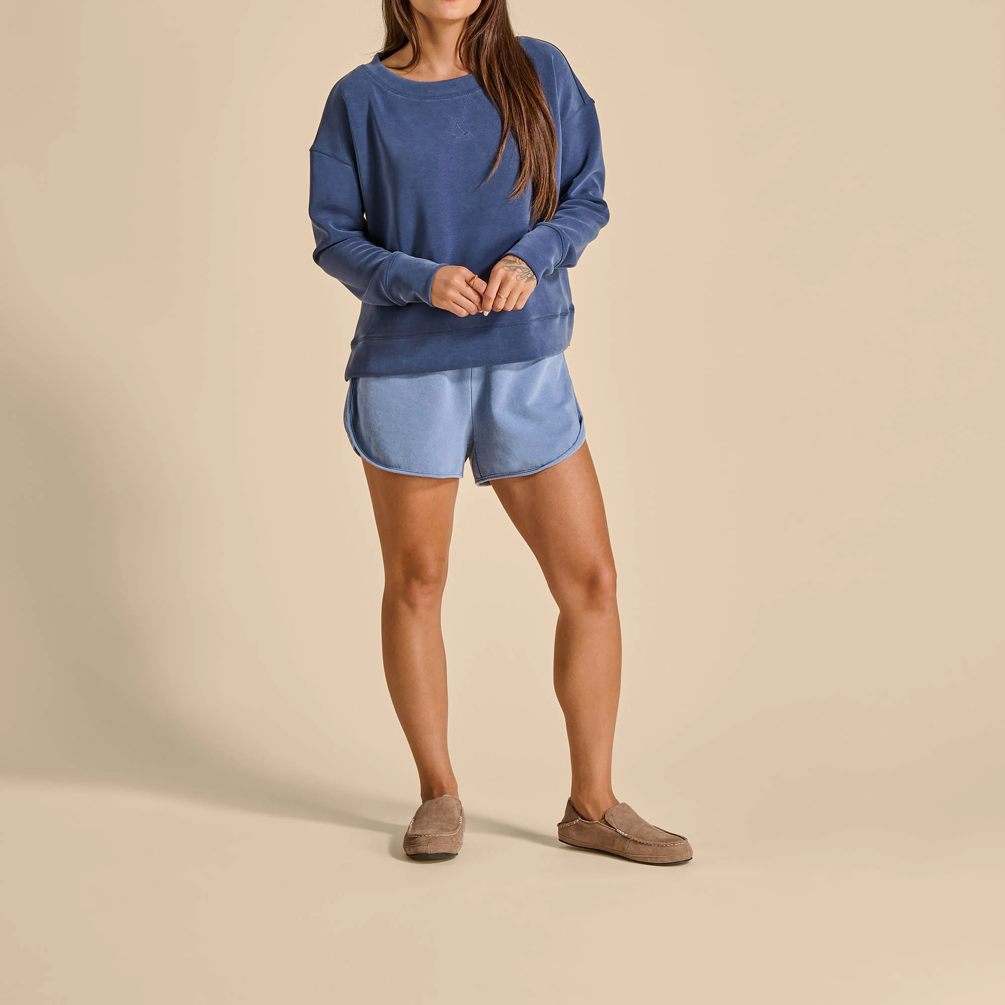 Nohea Slipper - Tan - Image 6