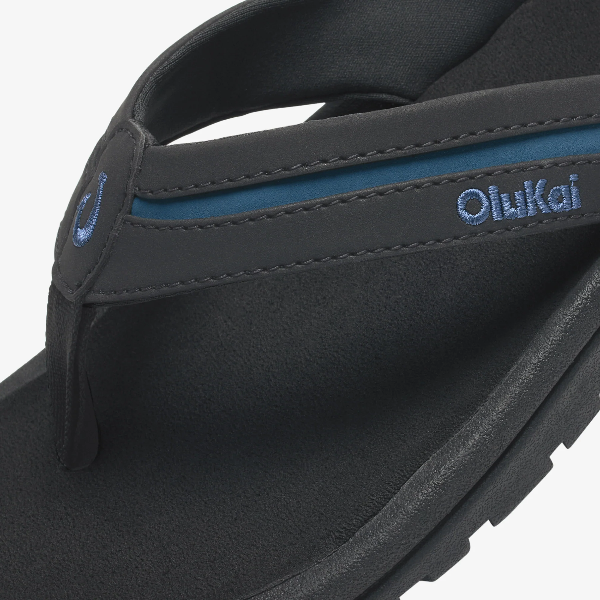 ʻOhana Pālua -  Black / Slate Blue - Image 4
