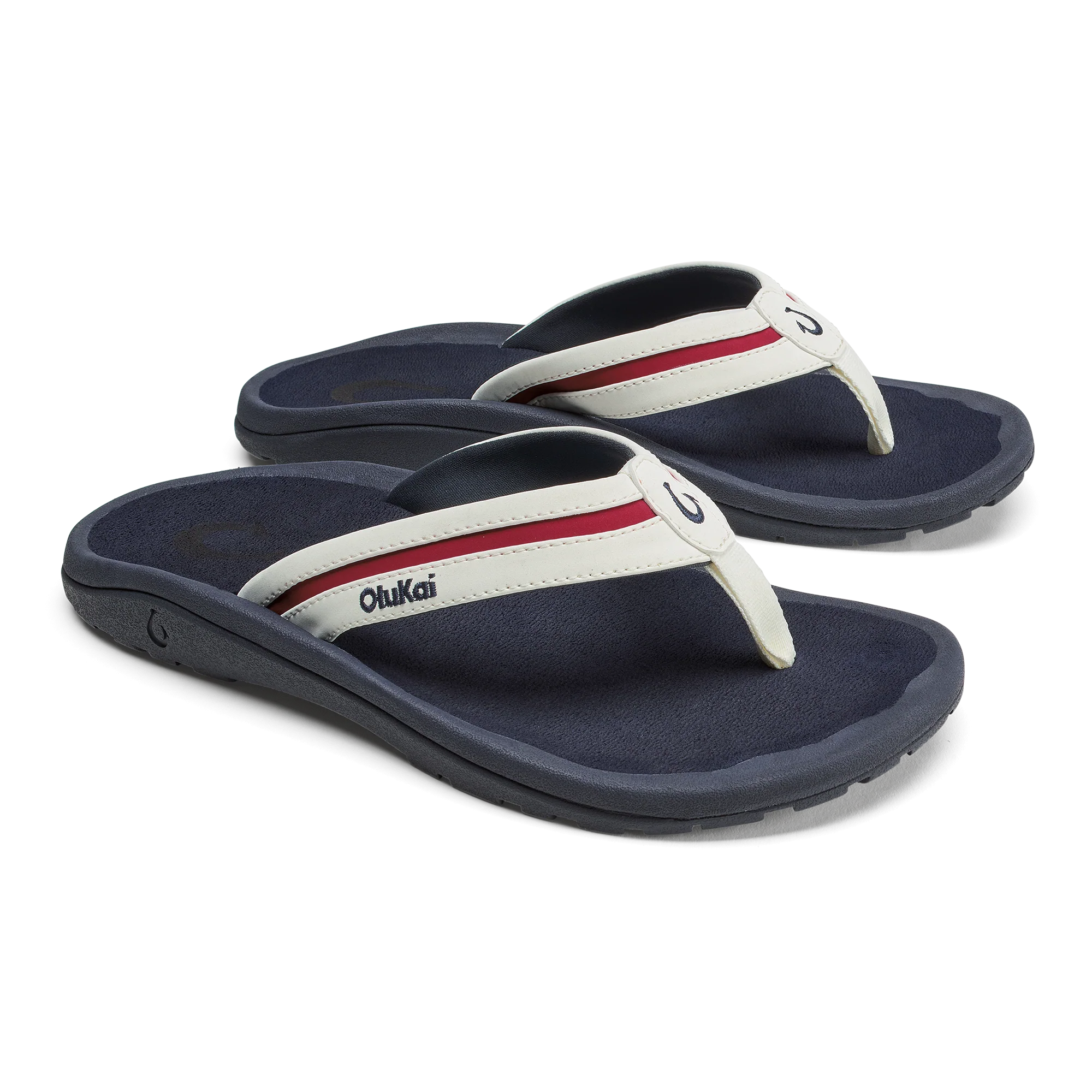 ʻOhana Pālua  -  Bright White / Americana - Image 3