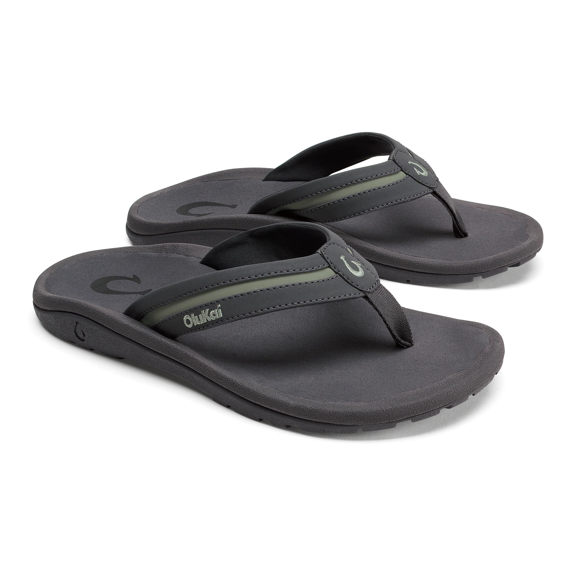 'Ohana Pālua -  Tradewind Grey / Seagreen - Image 4