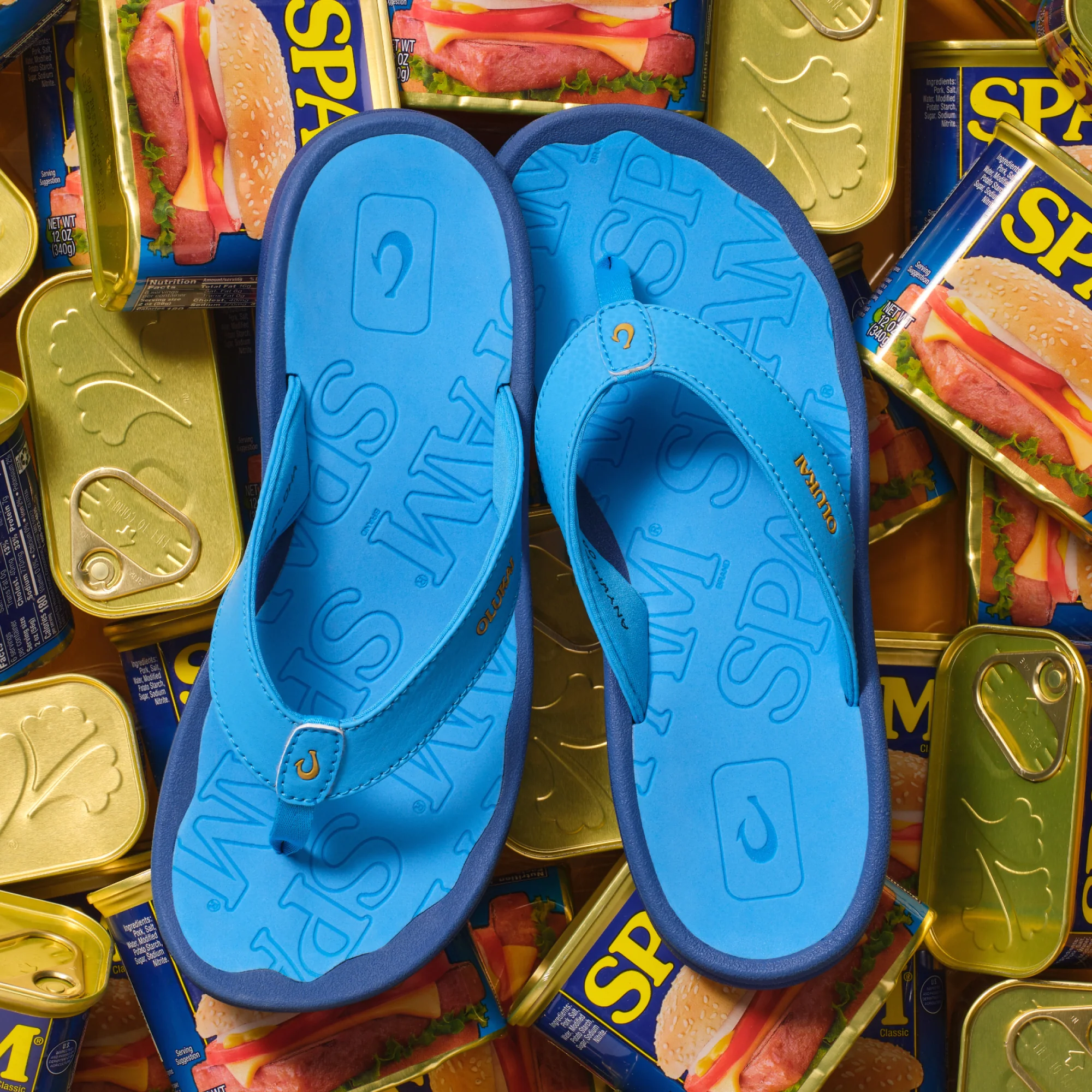‘Ohana  -  Bold Blue / Bold Blue - Image 6