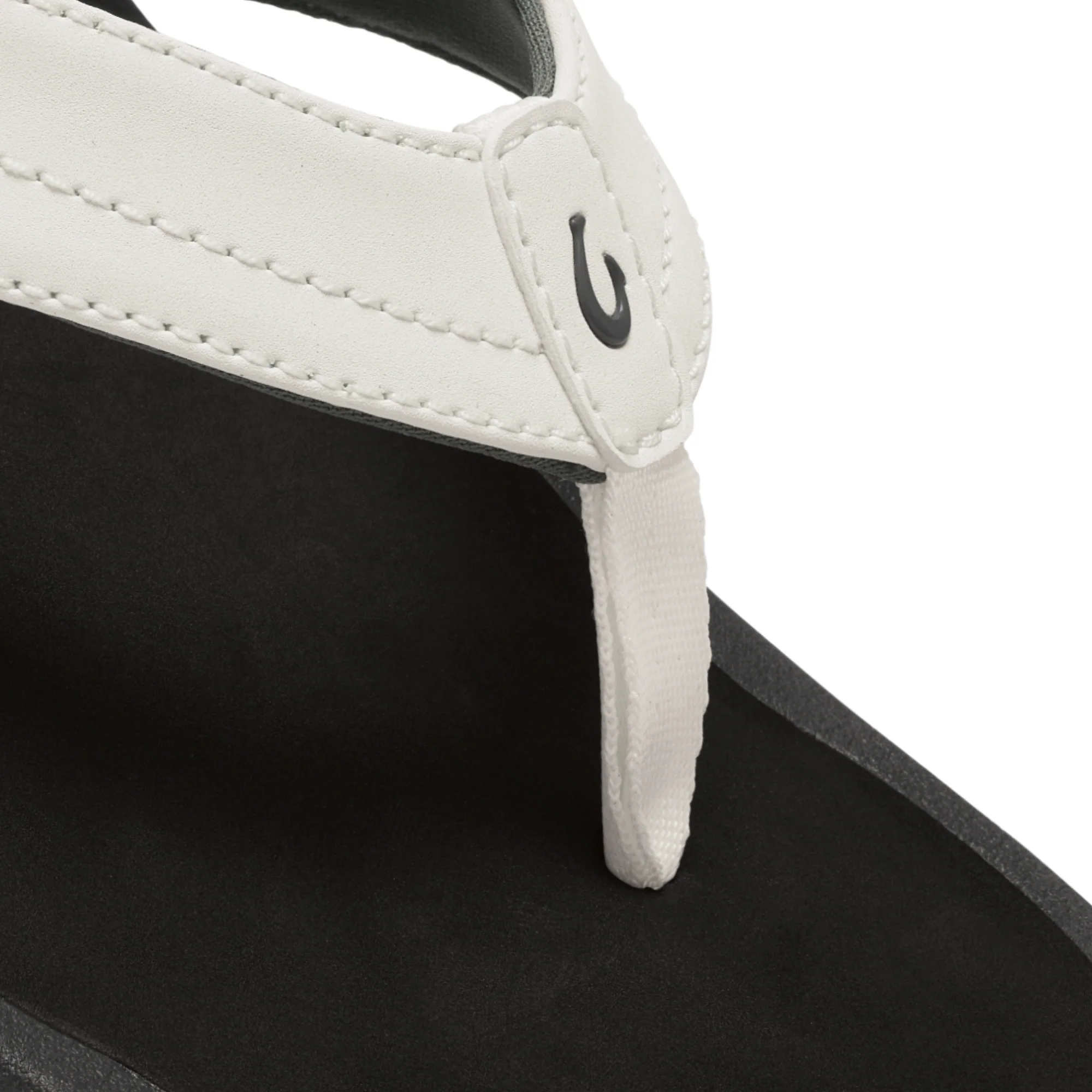 ‘Ohana  -  Bright White / Black - Image 2