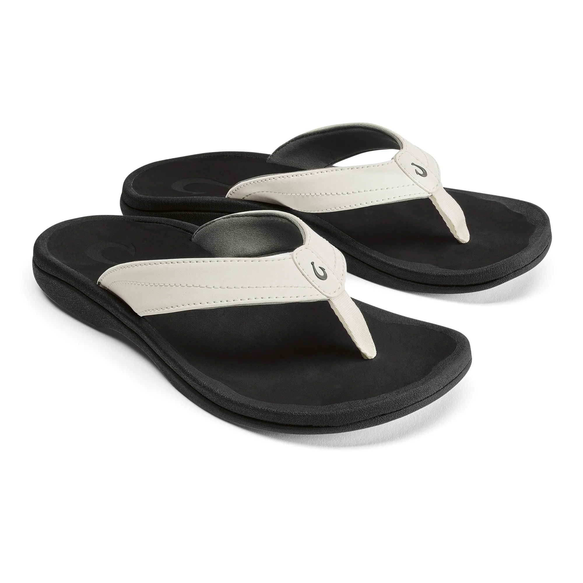 ‘Ohana  -  Bright White / Black - Image 3