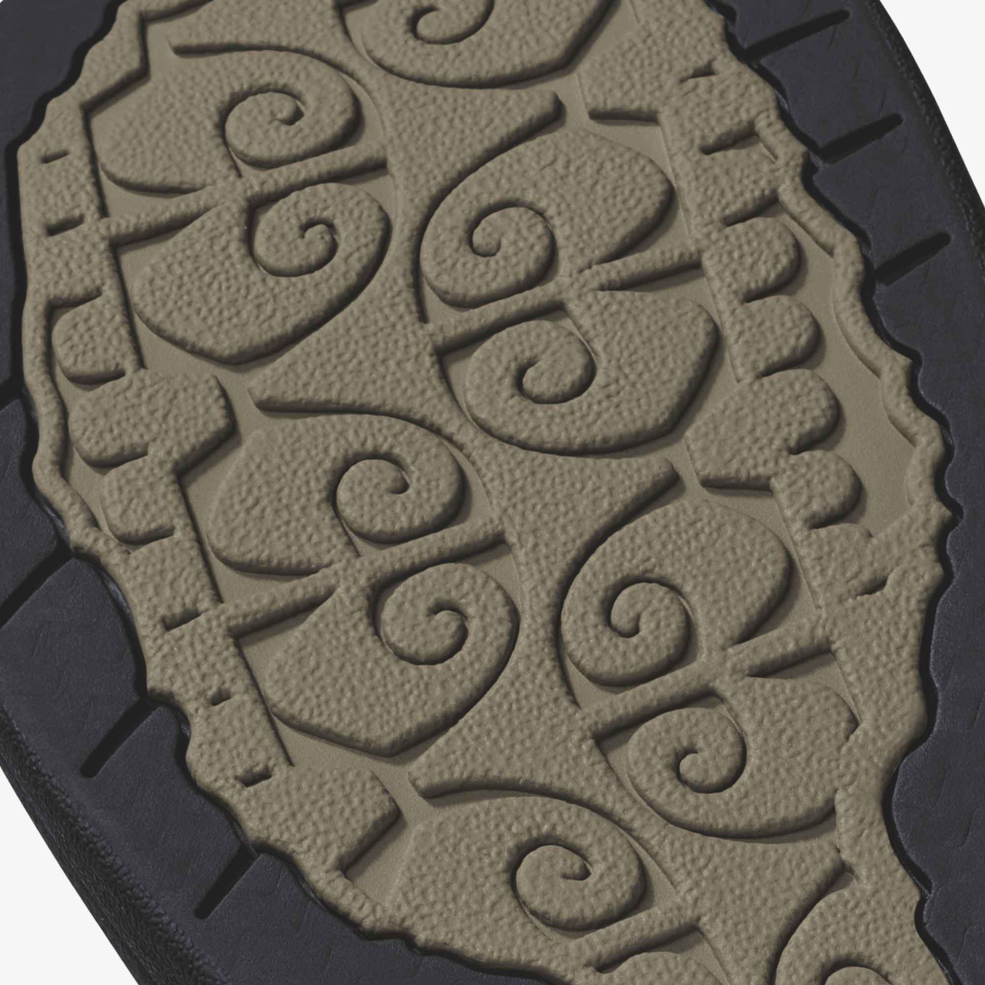 ‘Ohana  -  Warm Taupe / Black - Image 8