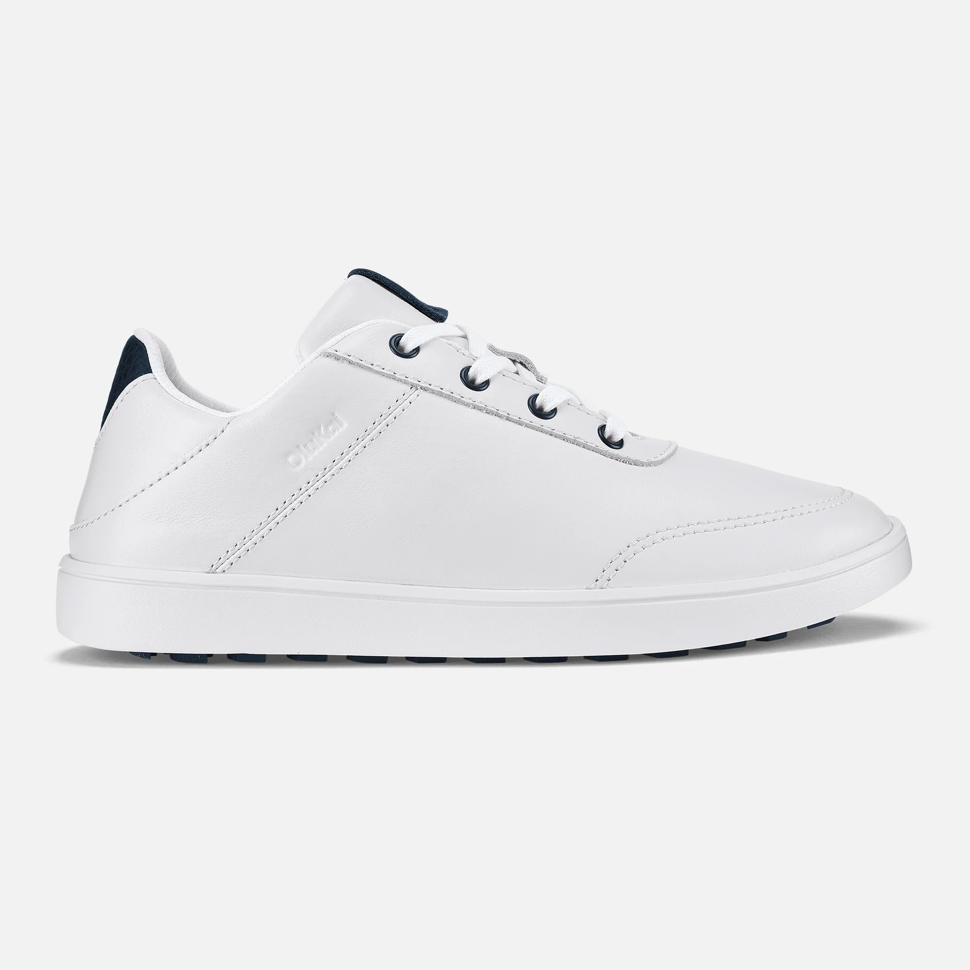 Puakea - Bright White / Trench Blue