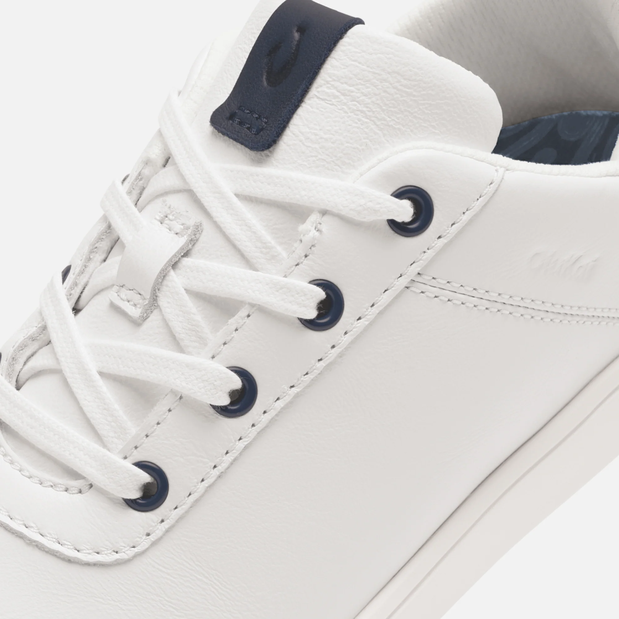 Puakea - Bright White / Trench Blue - Image 2