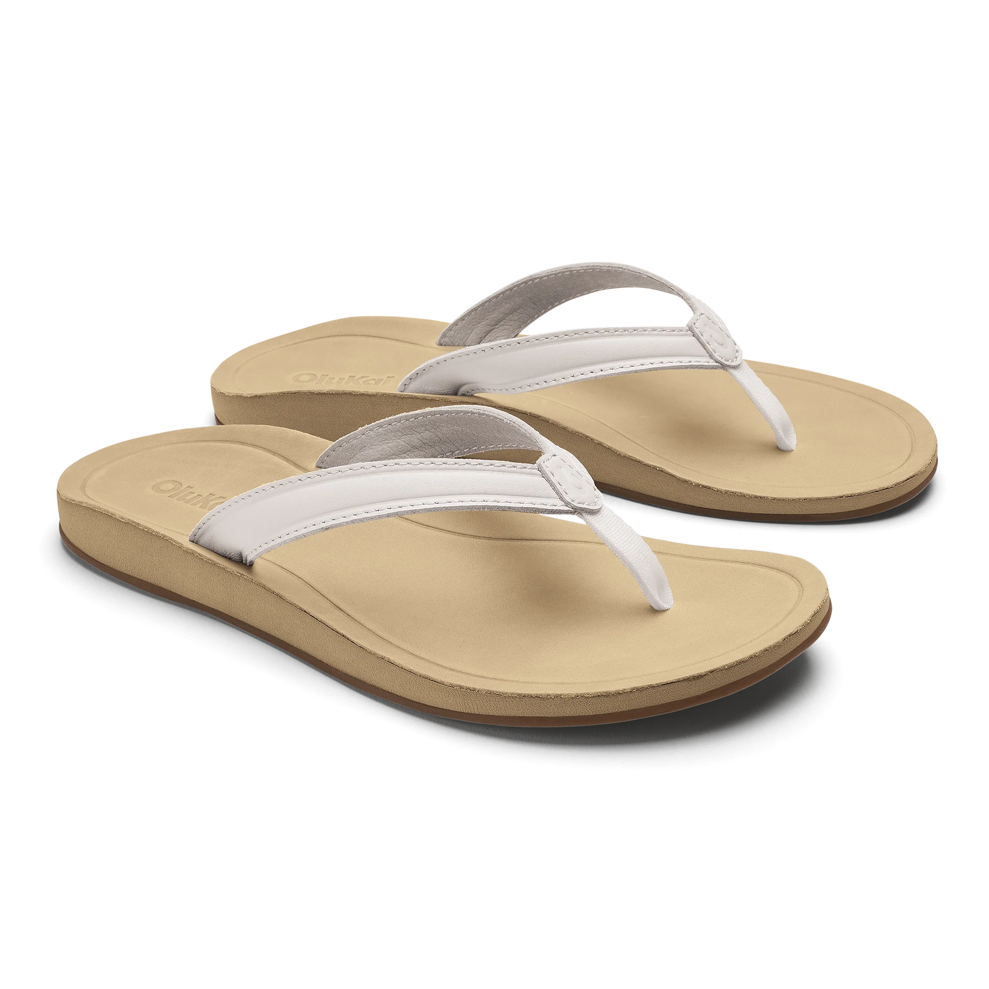 Southshore  -  Bright White / Warm Sand - Image 5