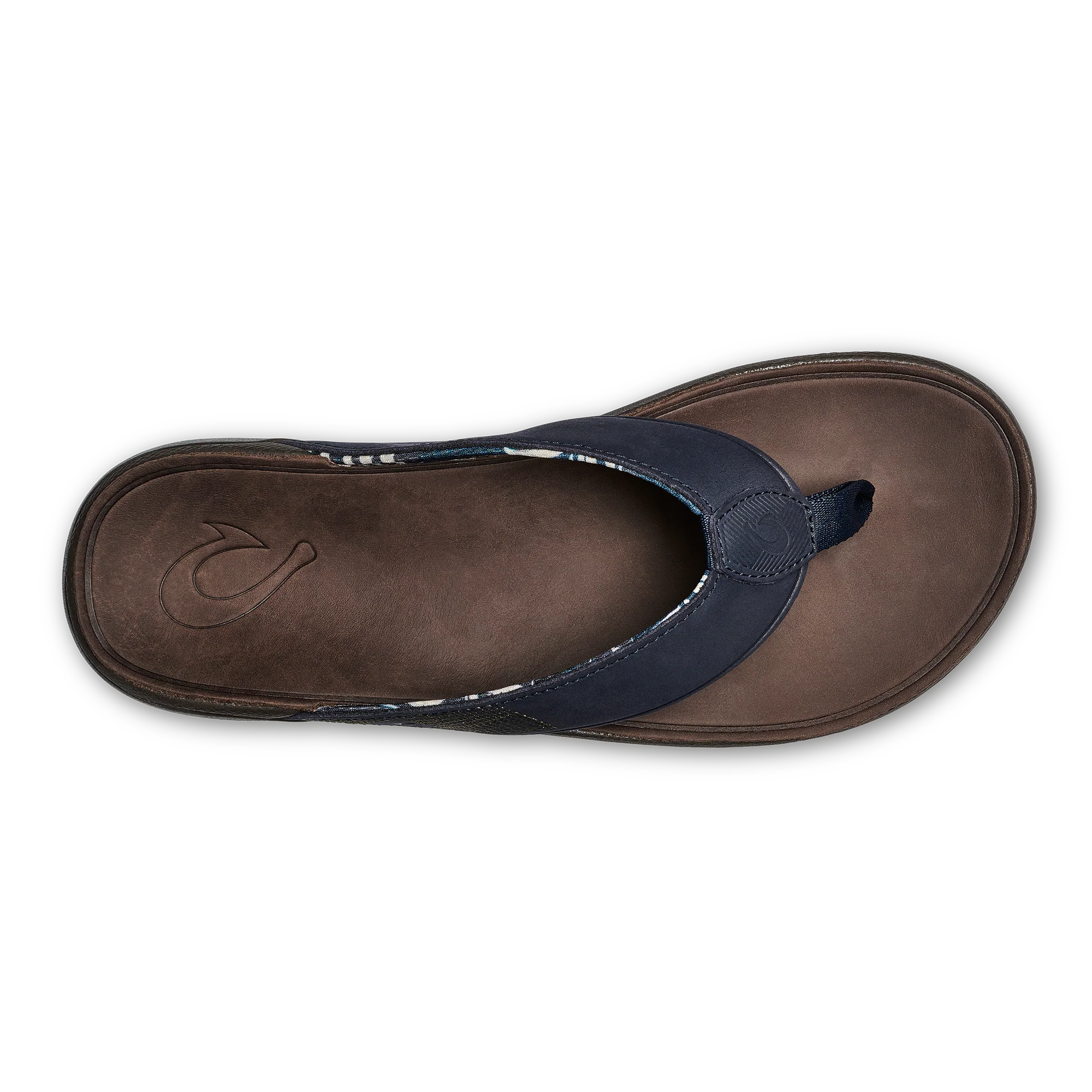 Tuahine - Trench Blue / Dark Wood - Image 8