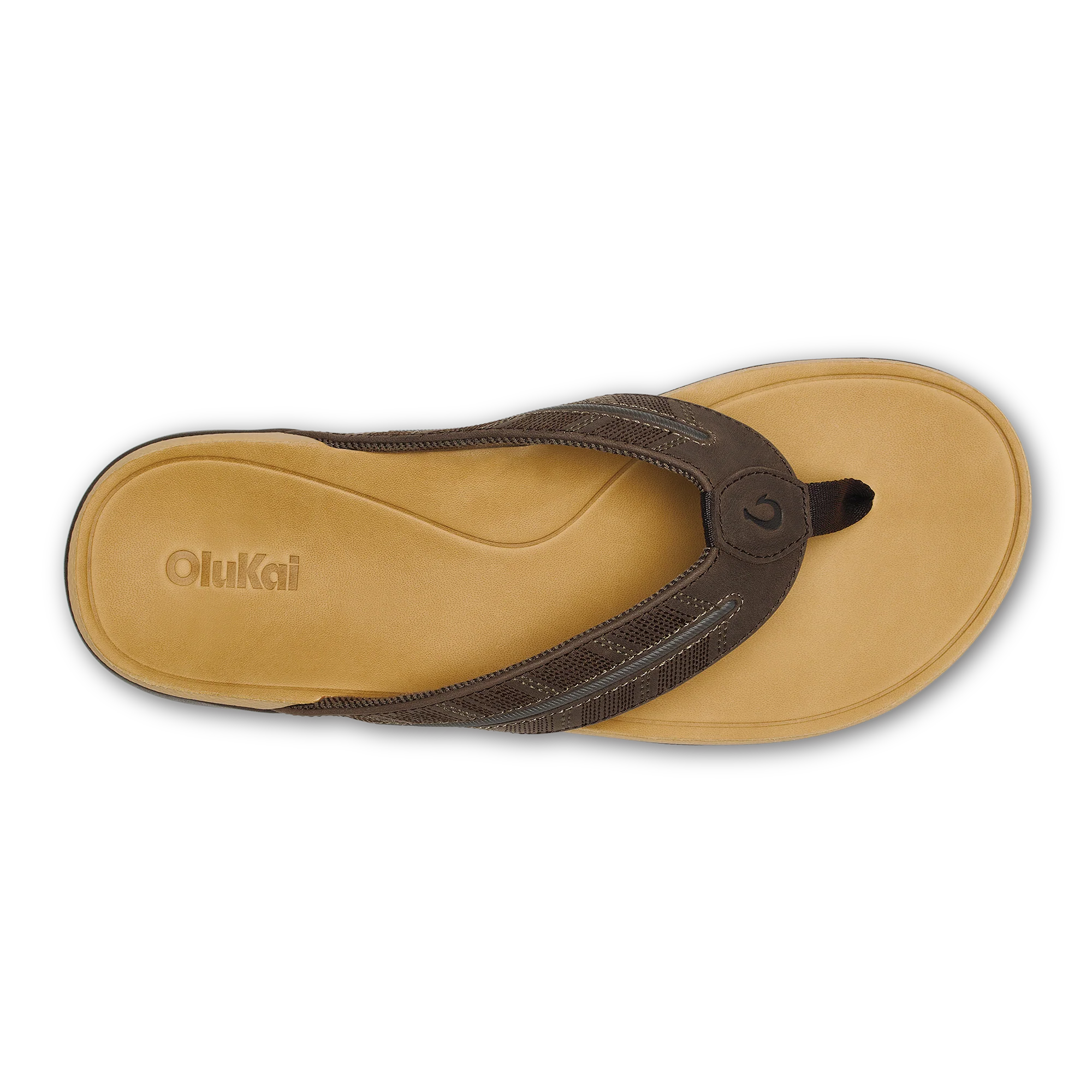 Tuahine Palm  -  Dk Java / Golden Sand - Image 8