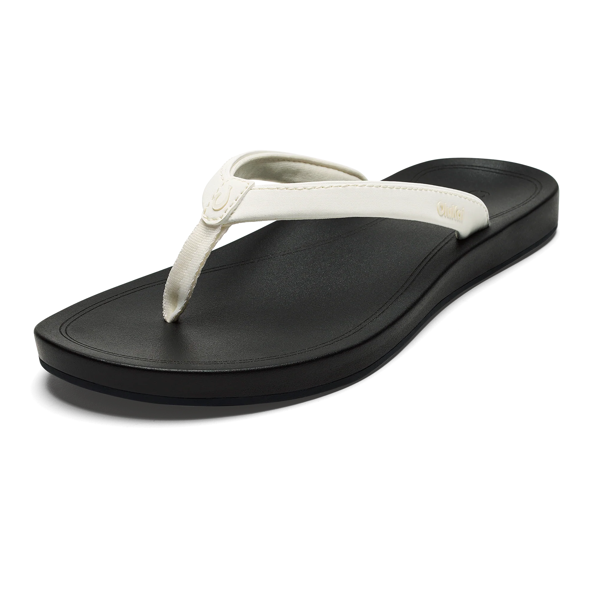 ‘Uiki - Bright White / Lava Rock - Image 7