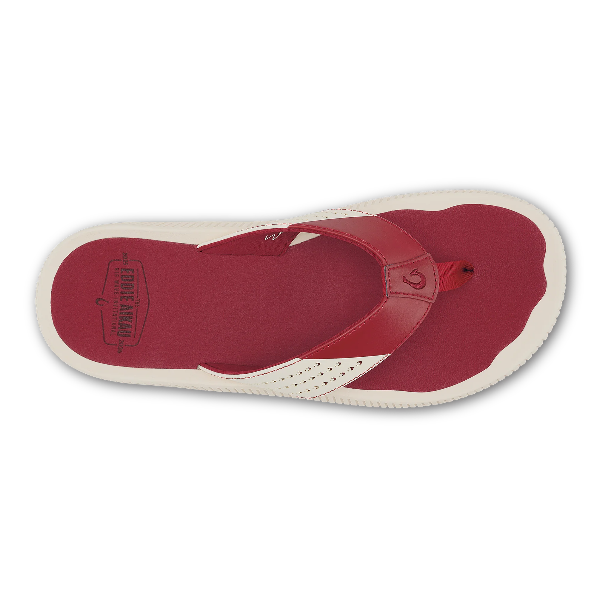 Ulele - Off White / Deep Red - Image 8